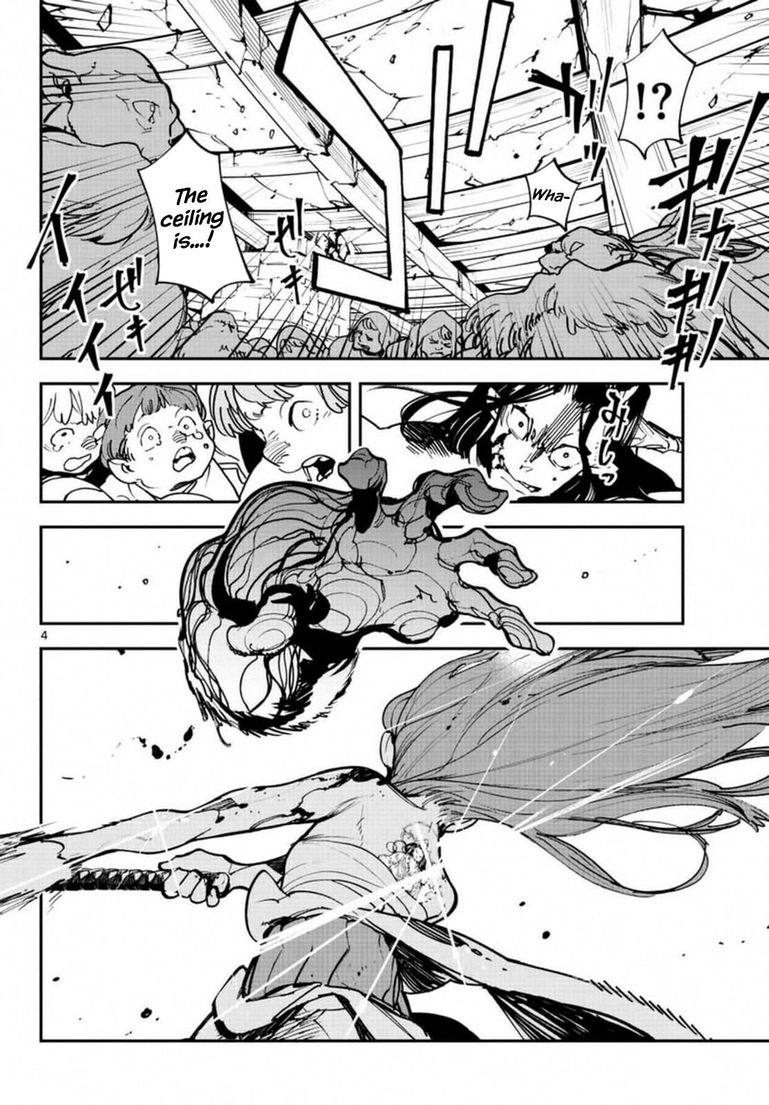 Yakuza Reincarnation Chap 23 - Next Chap 24