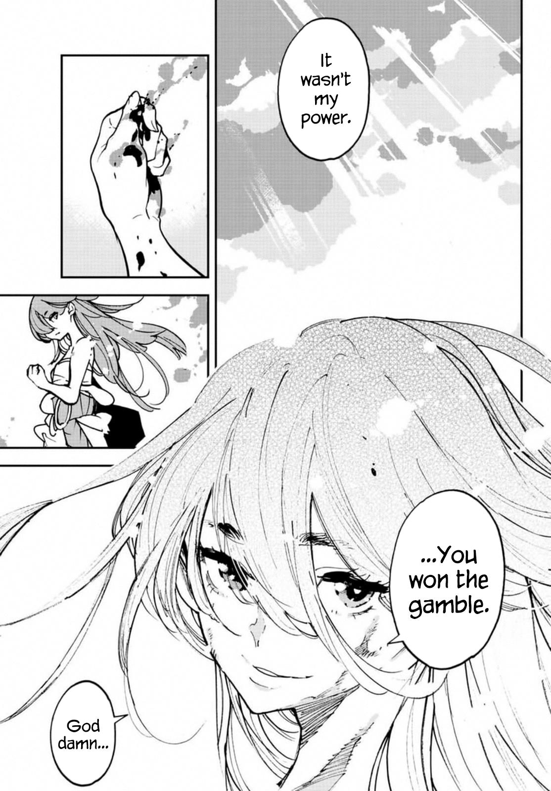 Yakuza Reincarnation Chap 23 - Next Chap 24