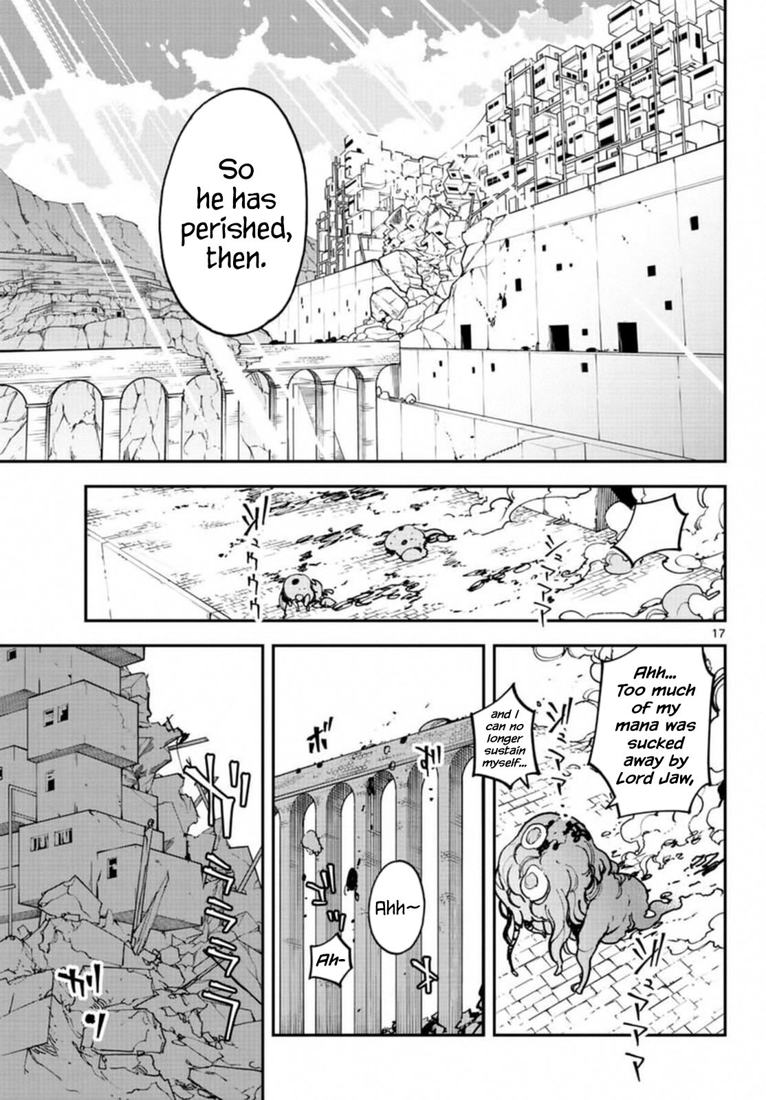 Yakuza Reincarnation Chap 23 - Next Chap 24