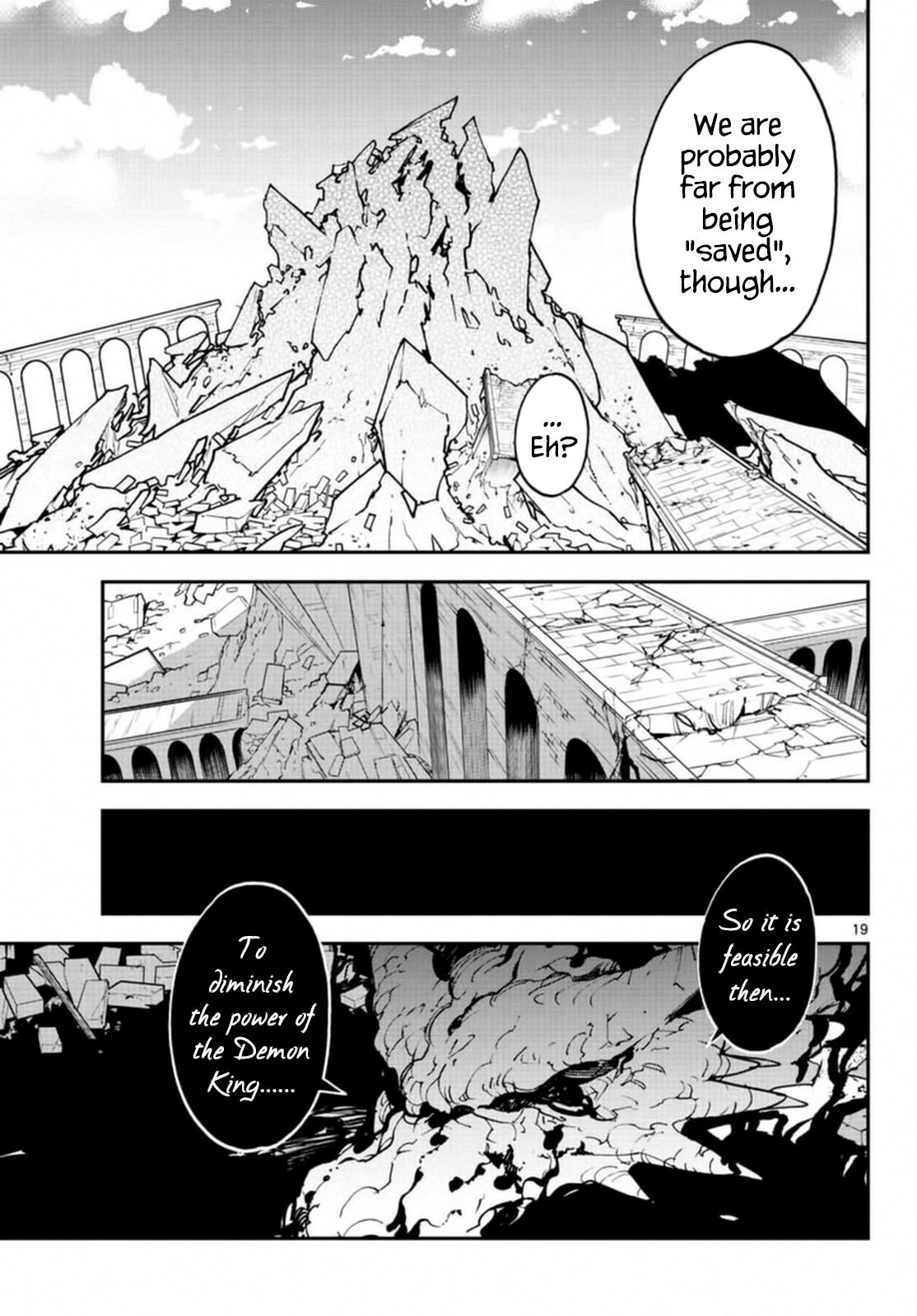 Yakuza Reincarnation Chap 23 - Next Chap 24