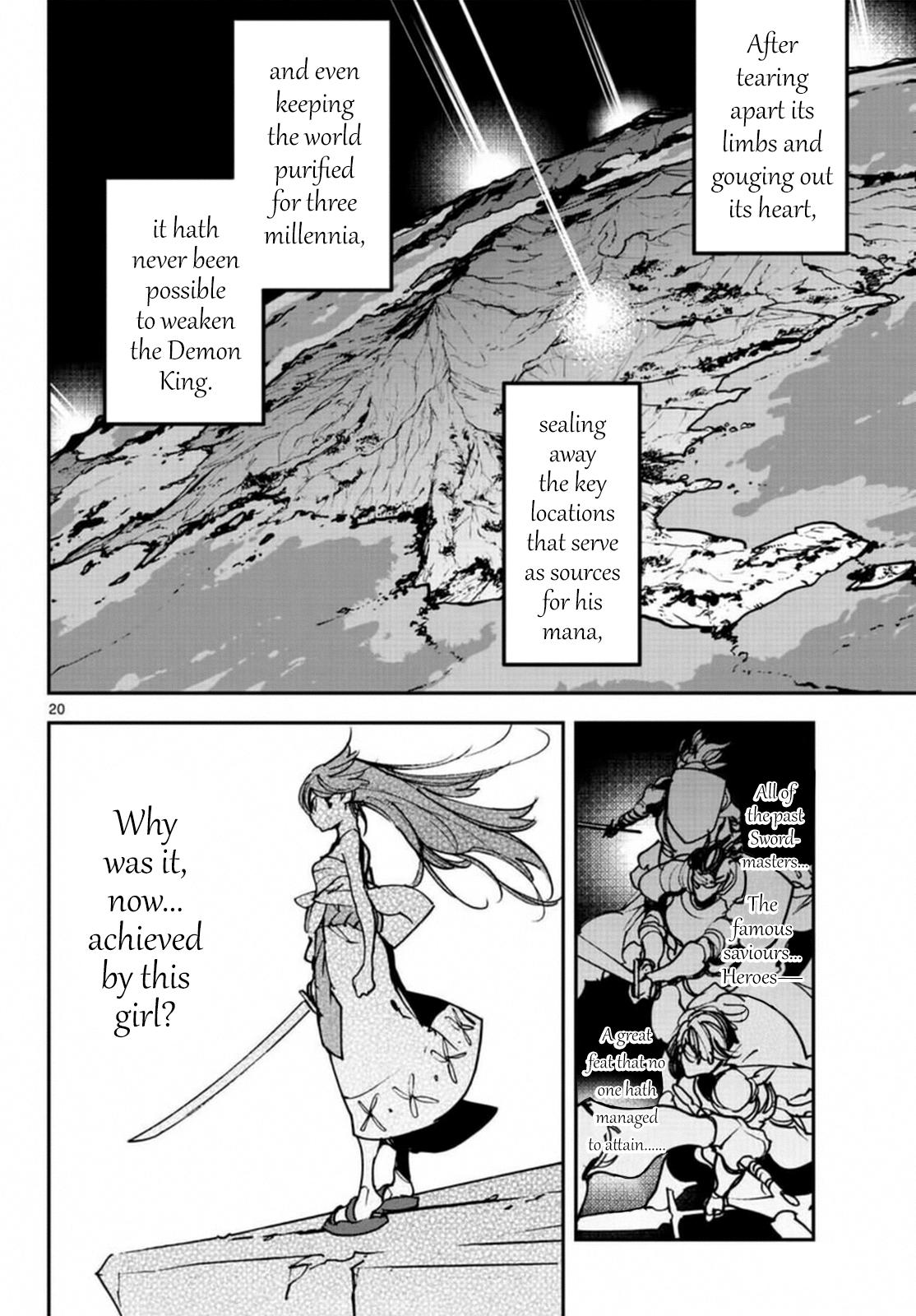 Yakuza Reincarnation Chap 23 - Next Chap 24
