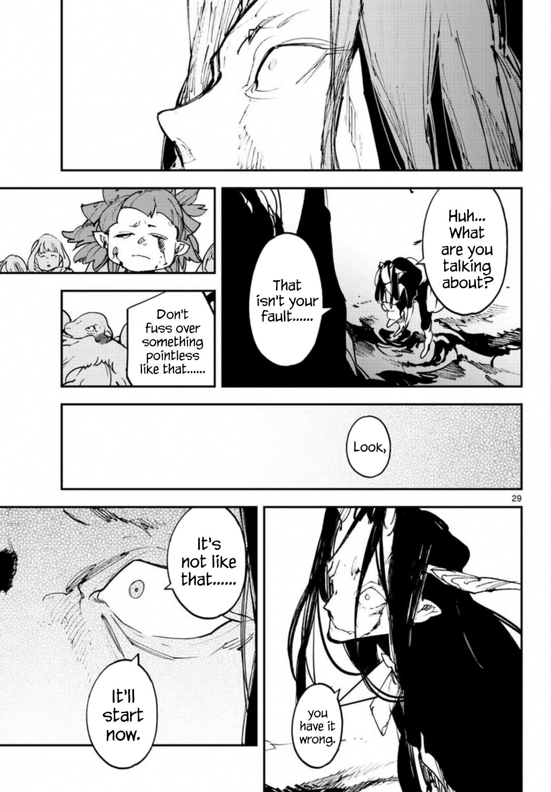Yakuza Reincarnation Chap 23 - Next Chap 24