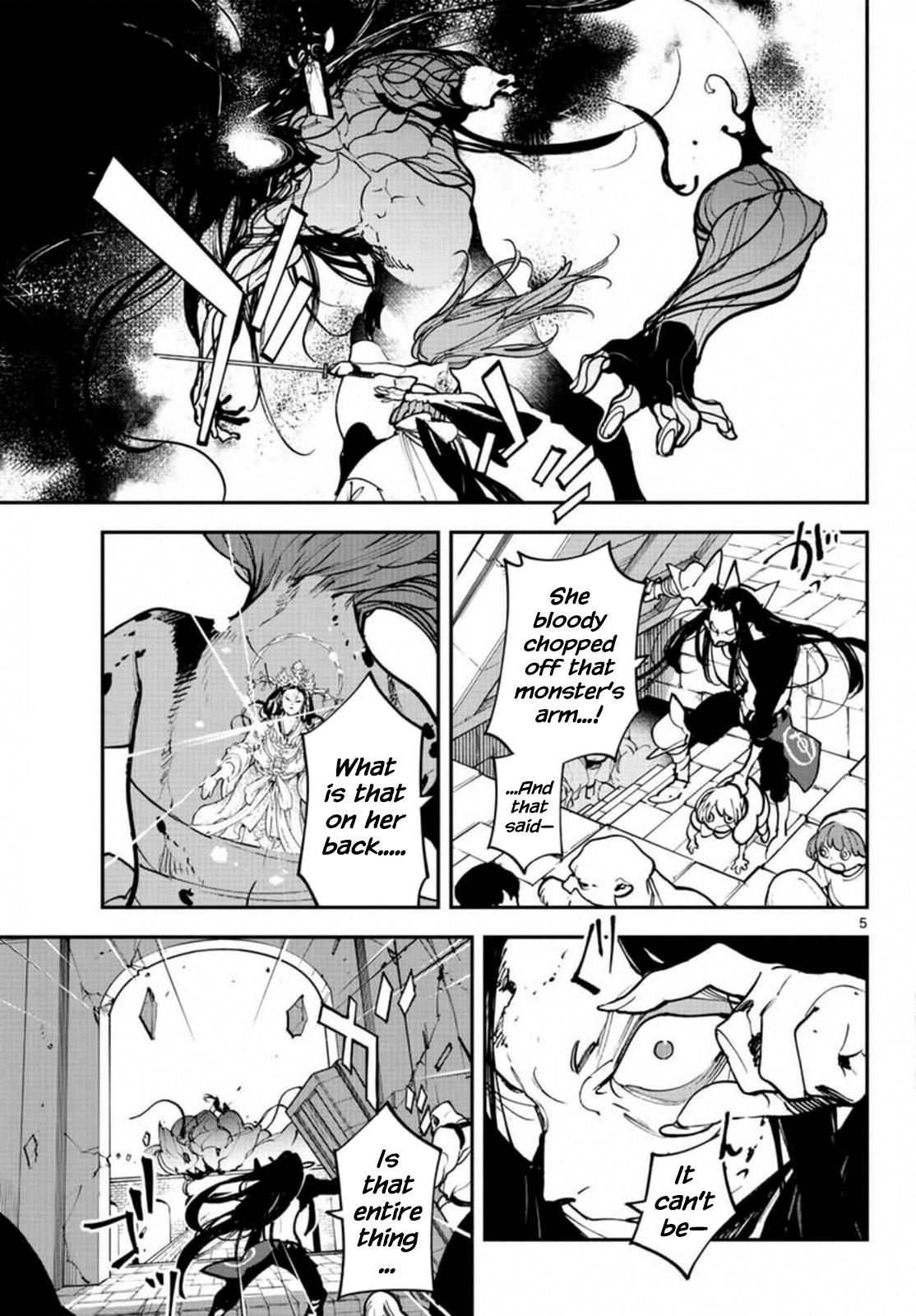 Yakuza Reincarnation Chap 23 - Next Chap 24