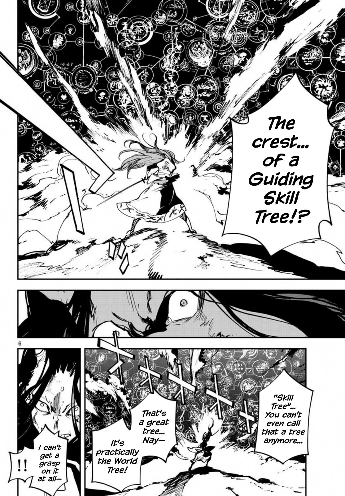 Yakuza Reincarnation Chap 23 - Next Chap 24