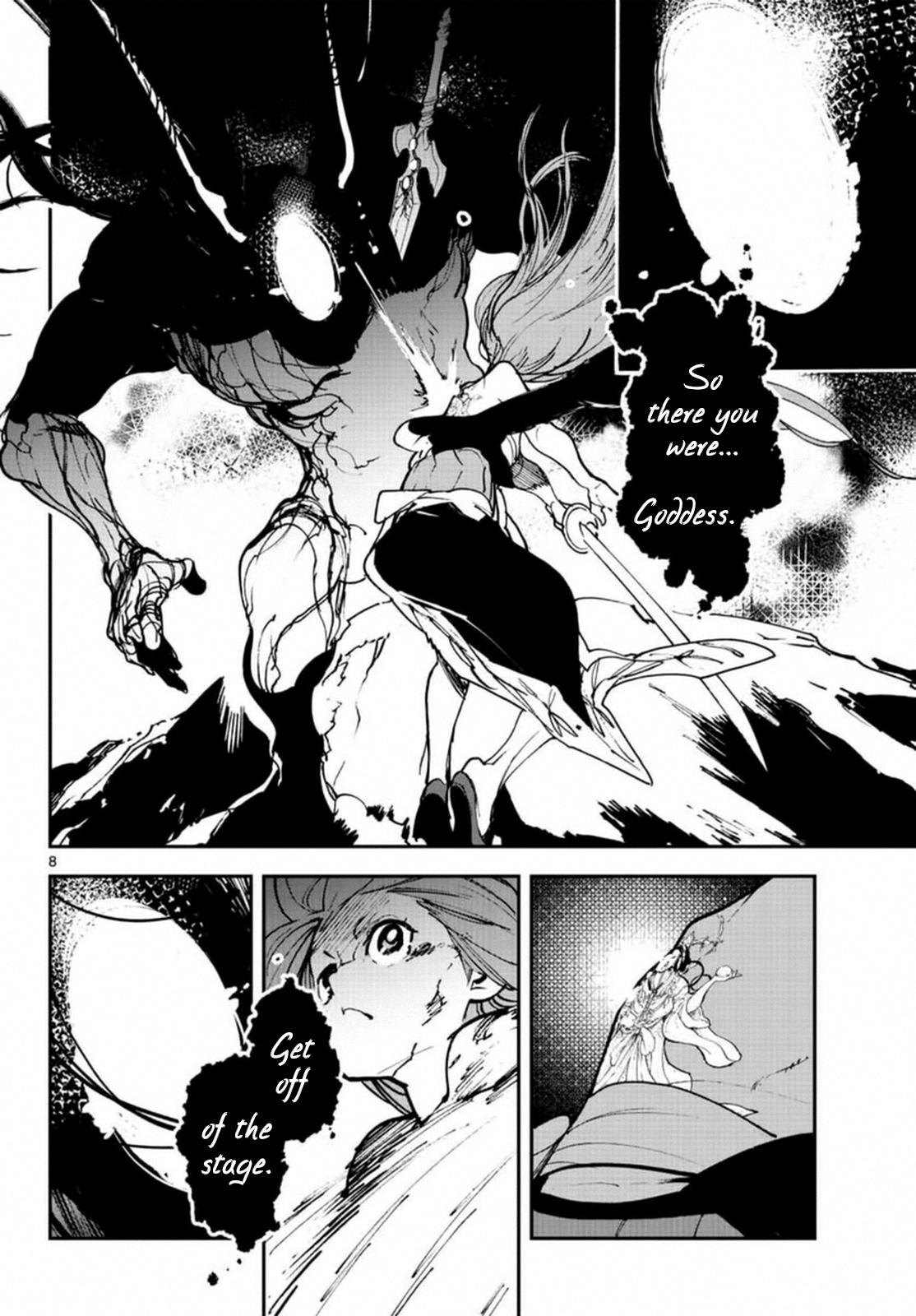 Yakuza Reincarnation Chap 23 - Next Chap 24