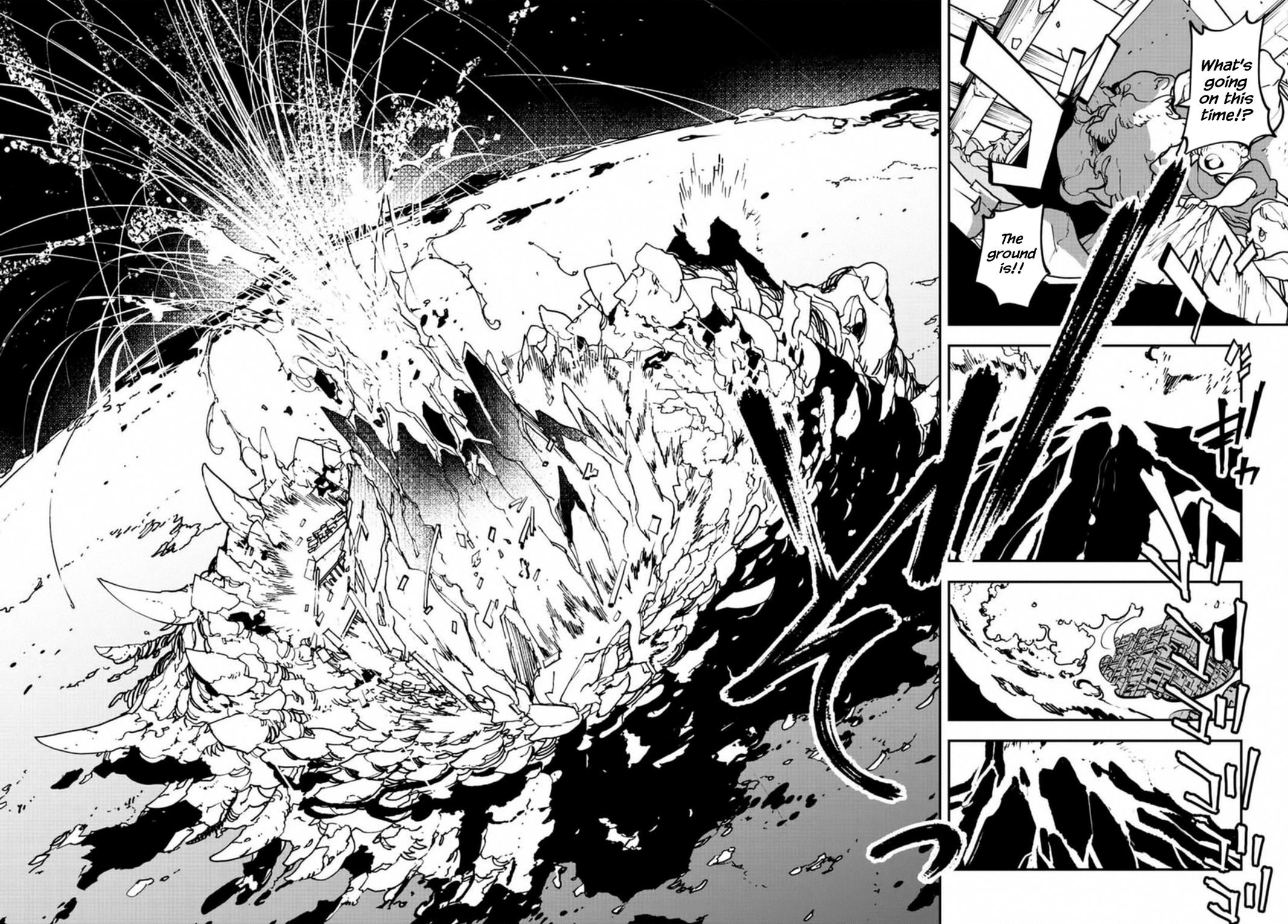 Yakuza Reincarnation Chap 23 - Next Chap 24