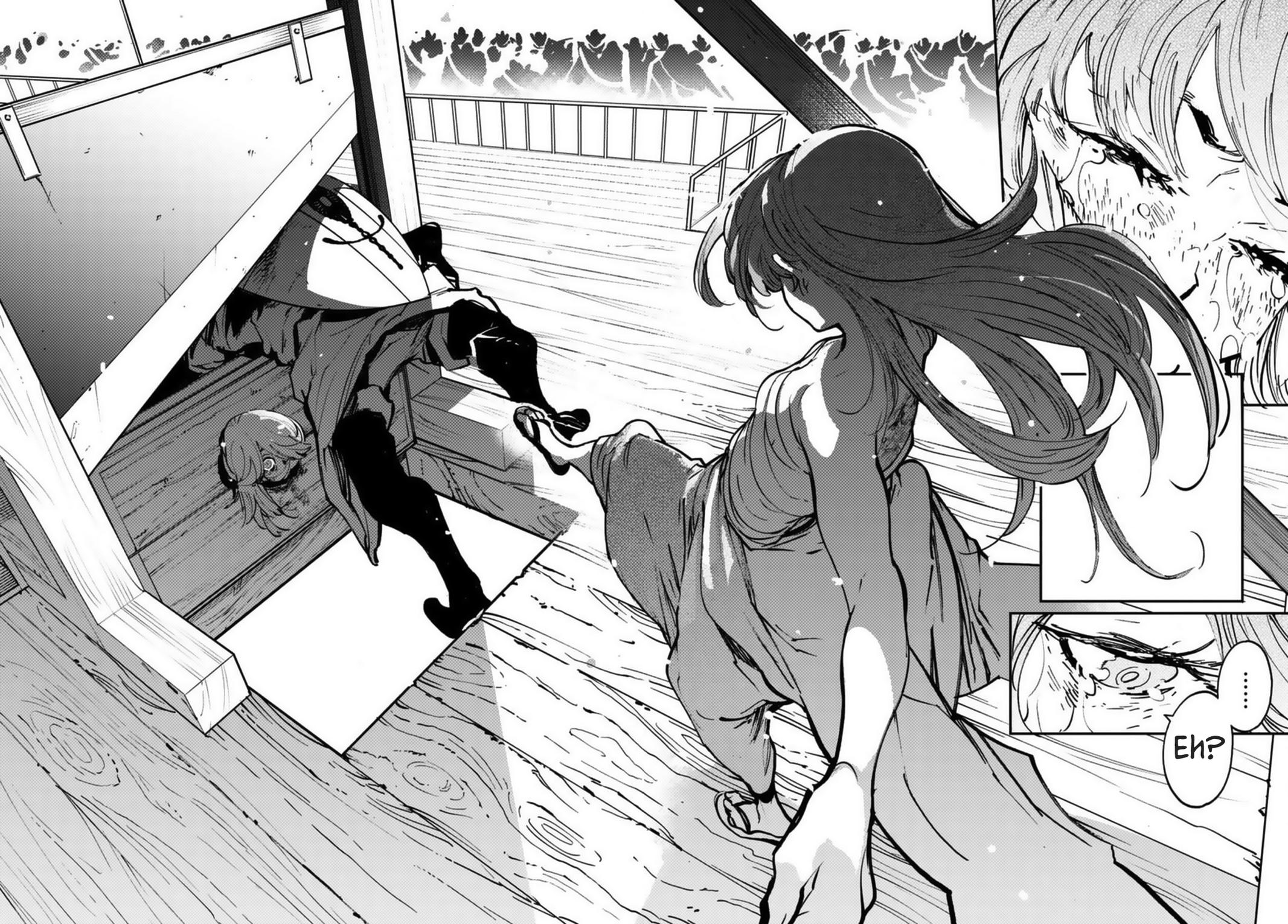 Yakuza Reincarnation Chap 37 - Next Chap 38