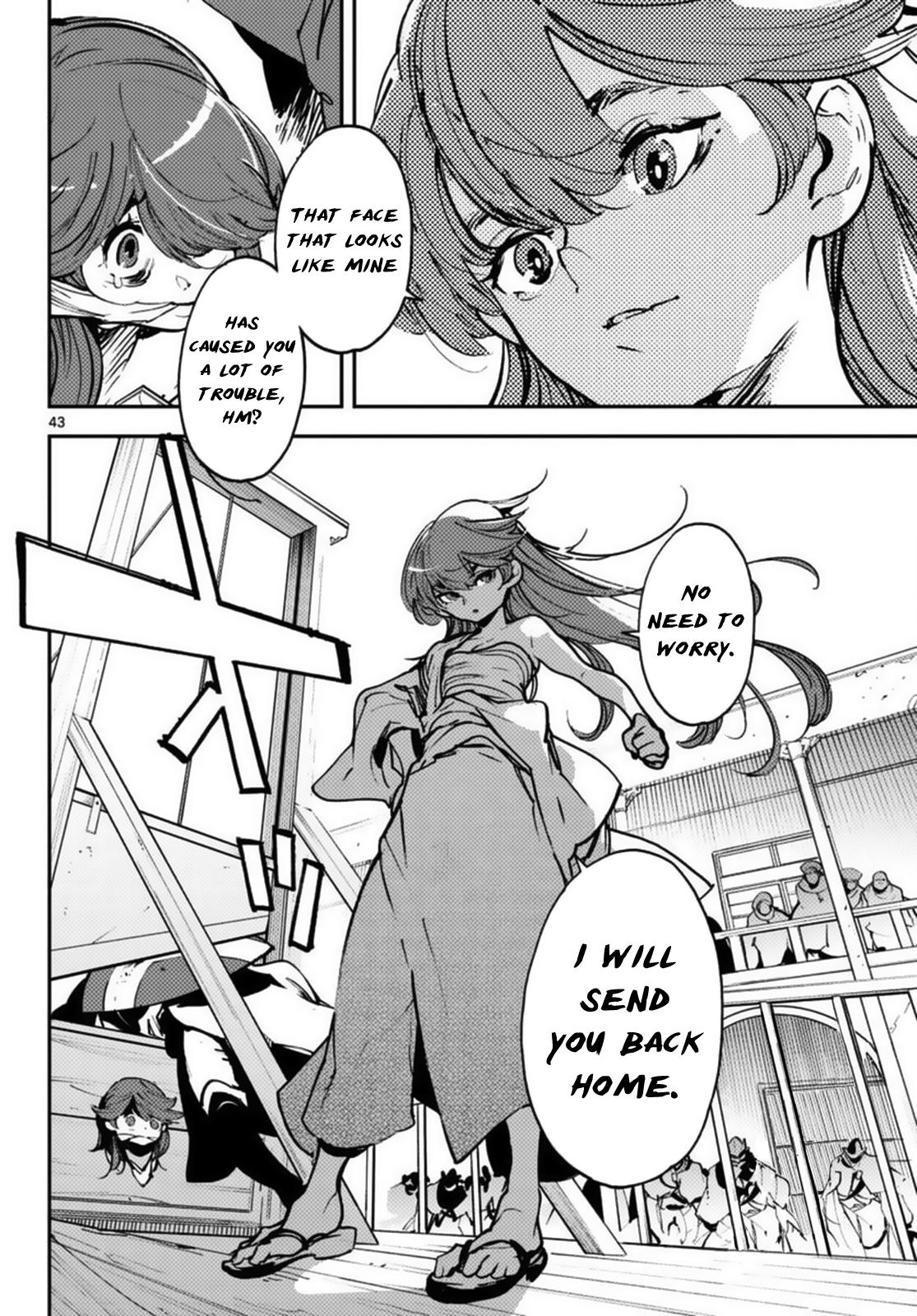 Yakuza Reincarnation Chap 37 - Next Chap 38