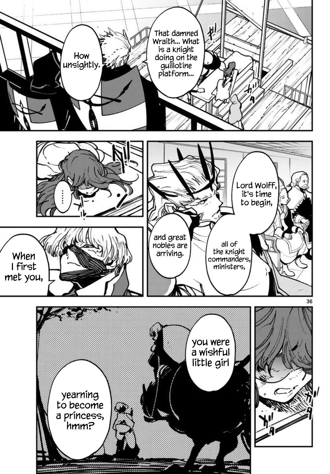 Yakuza Reincarnation Chap 37 - Next Chap 38