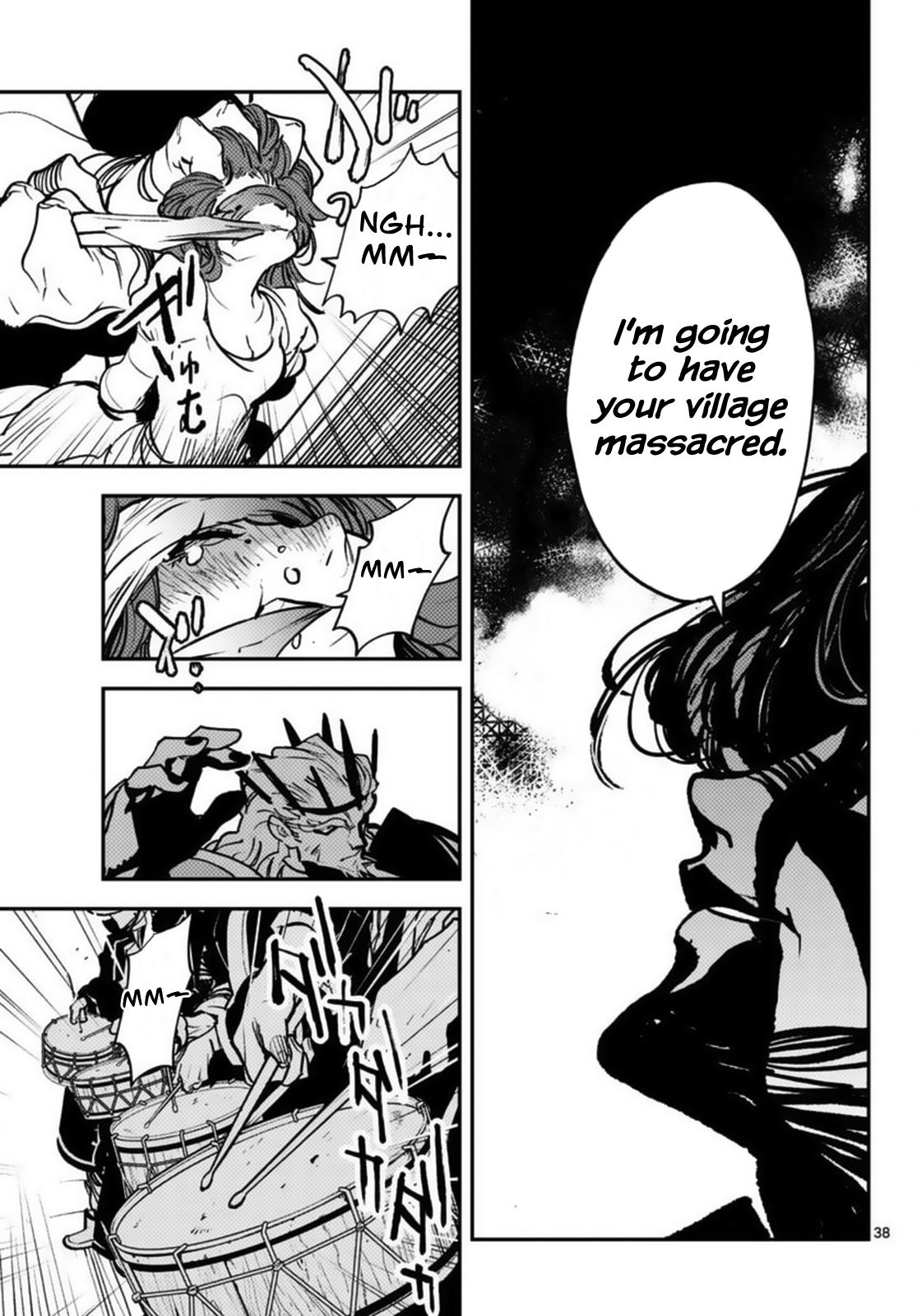 Yakuza Reincarnation Chap 37 - Next Chap 38