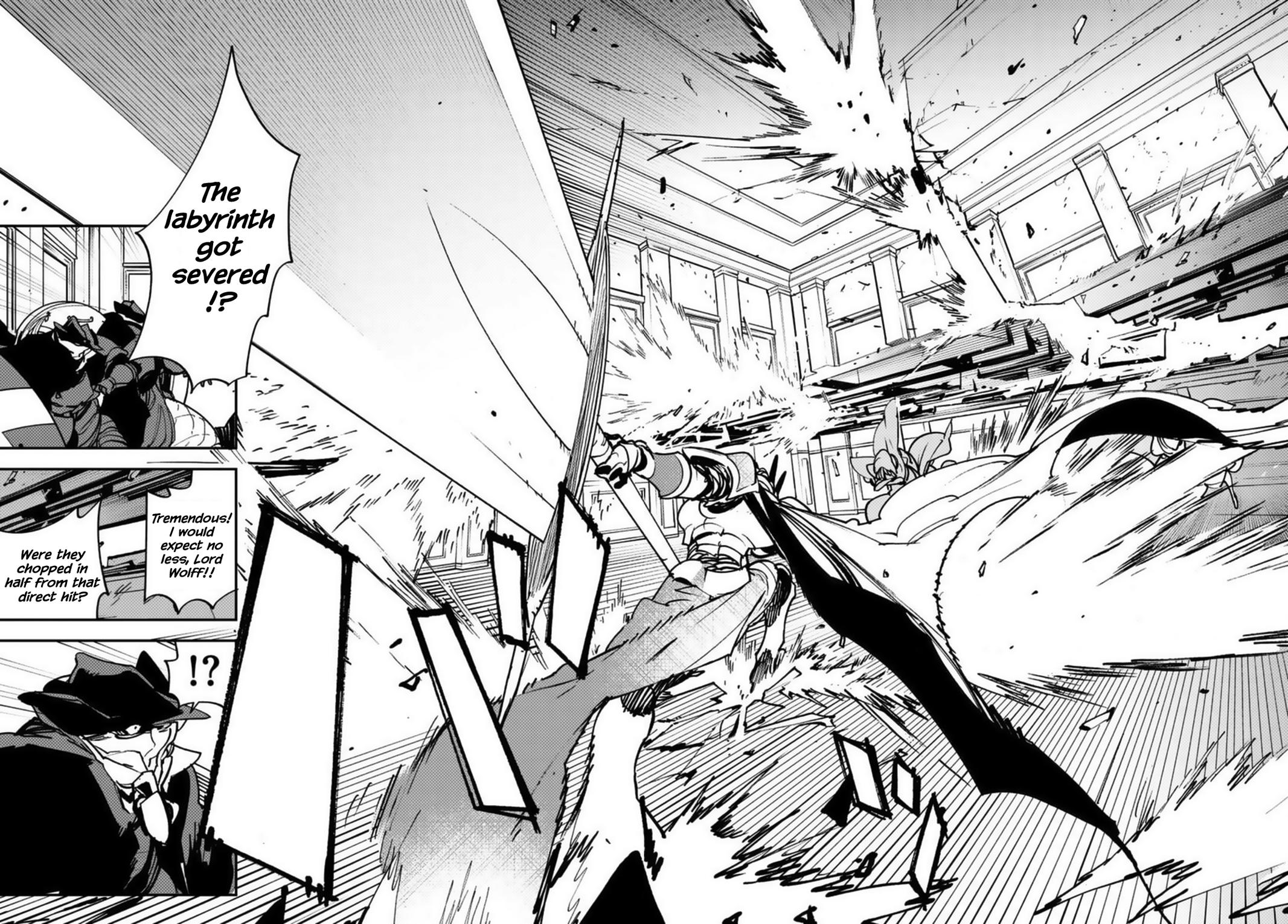 Yakuza Reincarnation Chap 37 - Next Chap 38