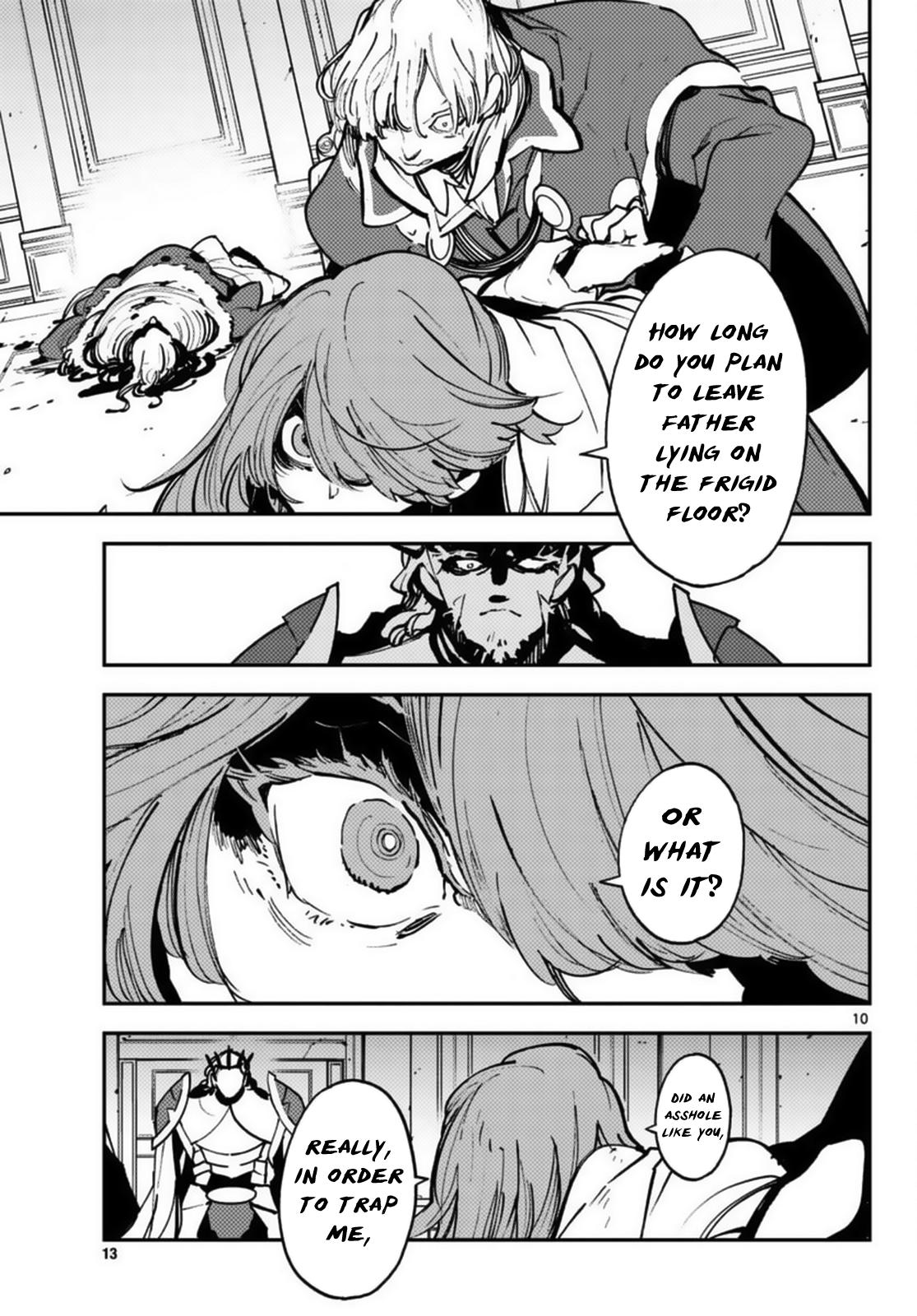 Yakuza Reincarnation Chap 37 - Next Chap 38