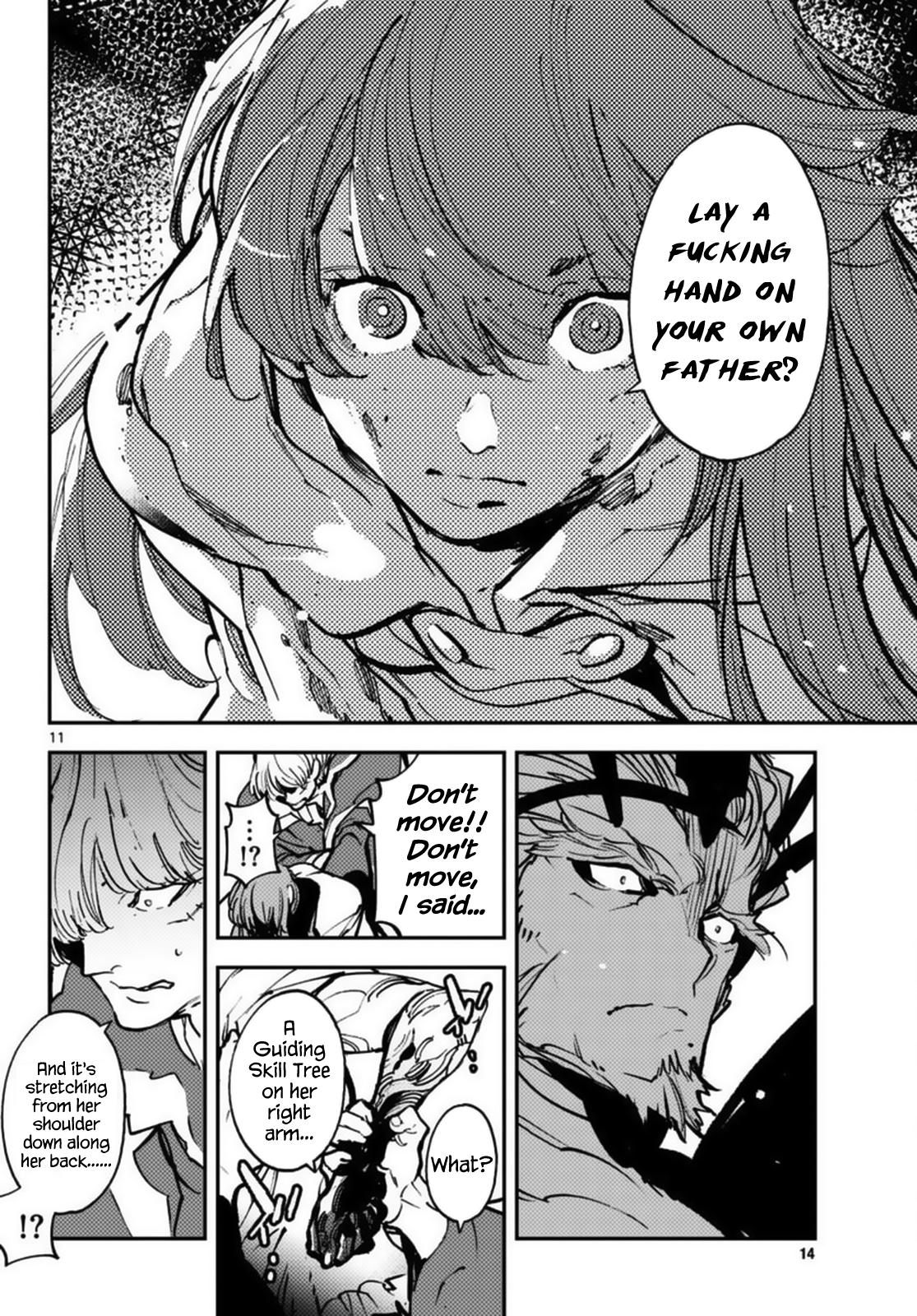 Yakuza Reincarnation Chap 37 - Next Chap 38