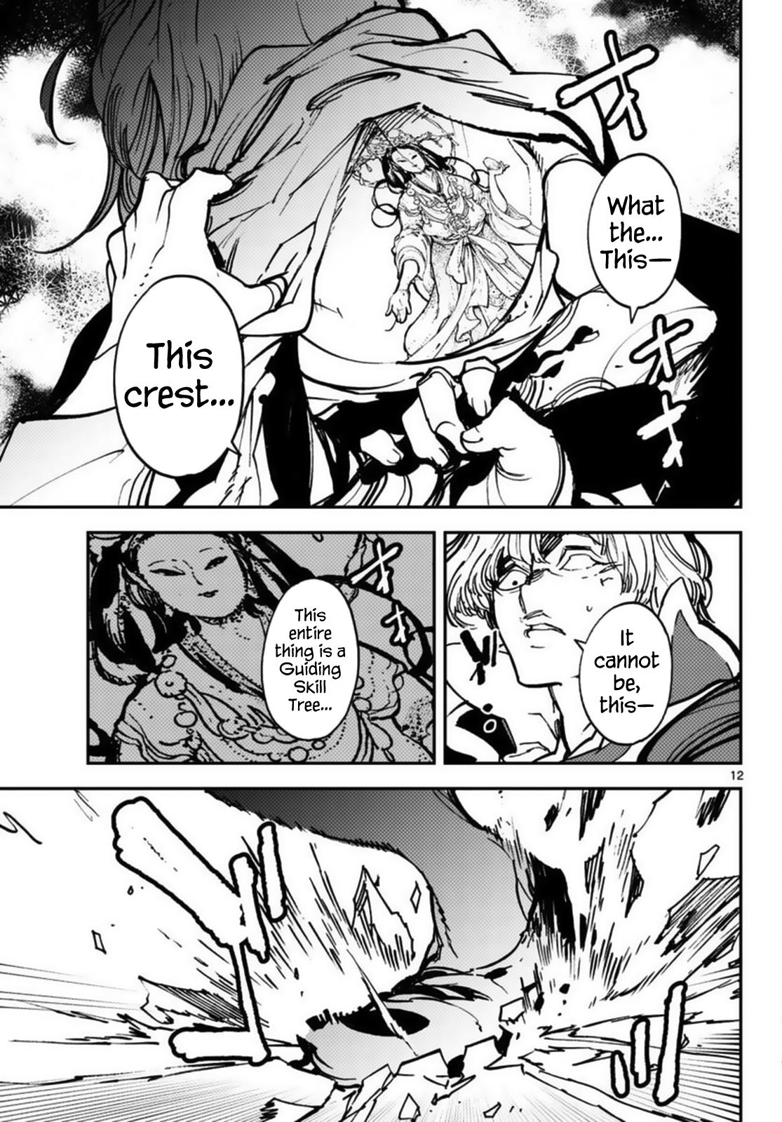 Yakuza Reincarnation Chap 37 - Next Chap 38