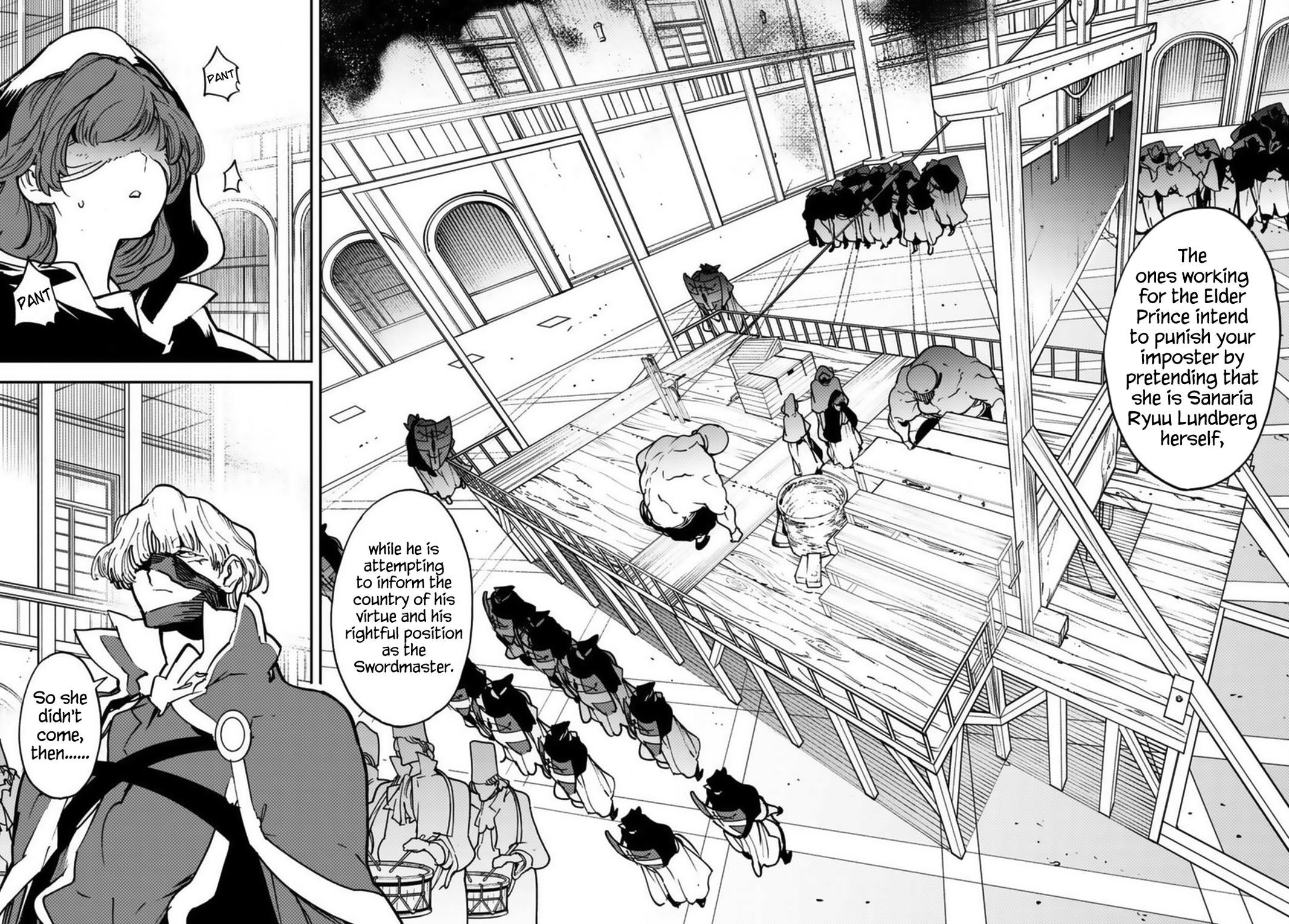 Yakuza Reincarnation Chap 37 - Next Chap 38