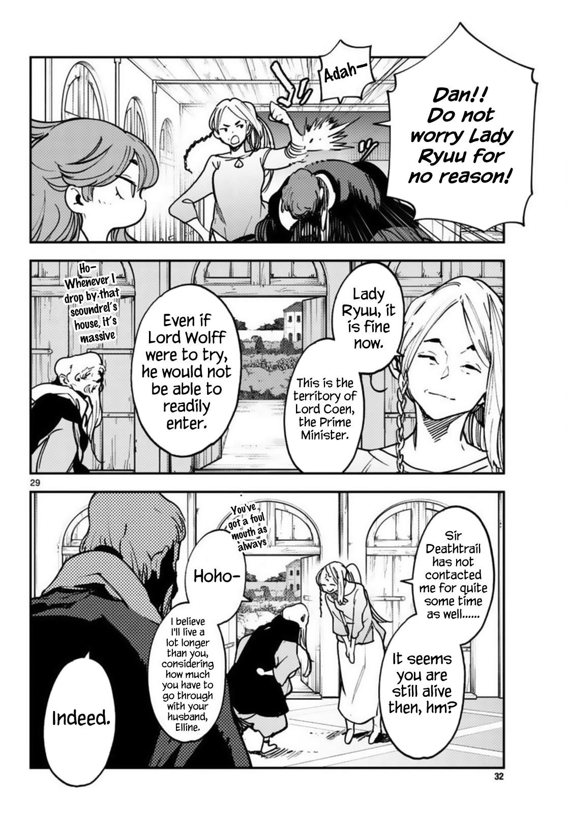 Yakuza Reincarnation Chap 37 - Next Chap 38