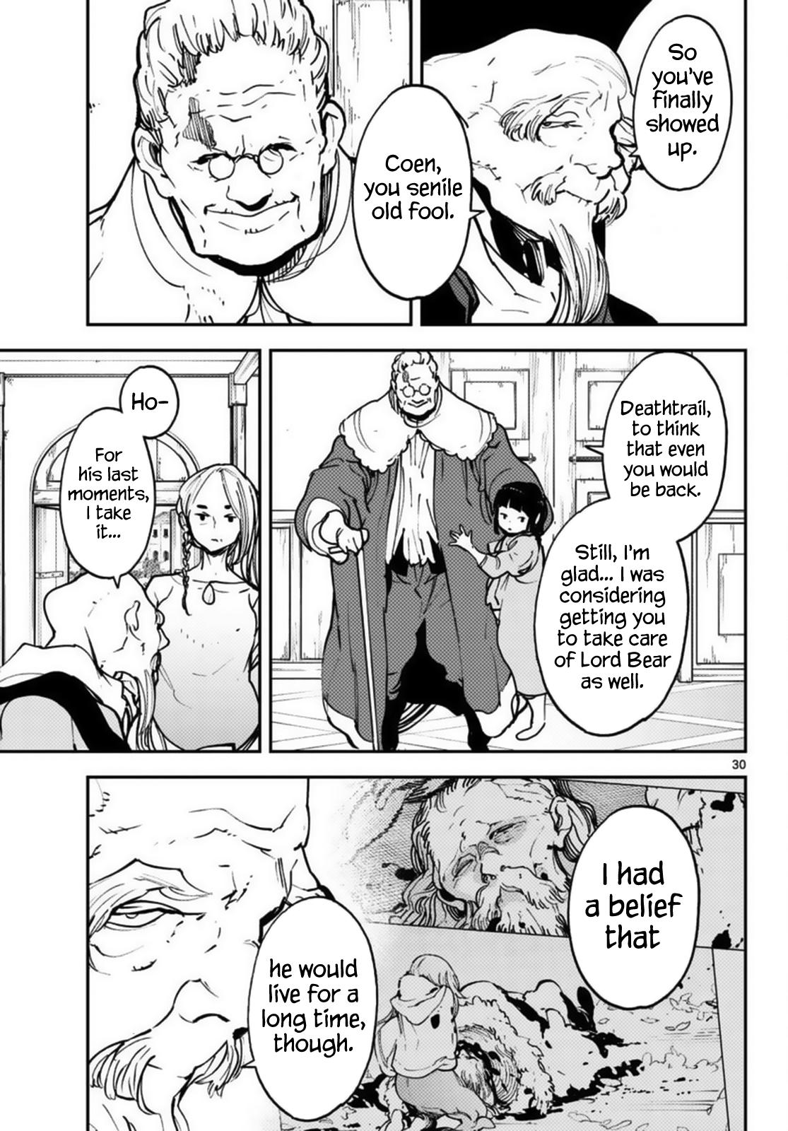 Yakuza Reincarnation Chap 37 - Next Chap 38
