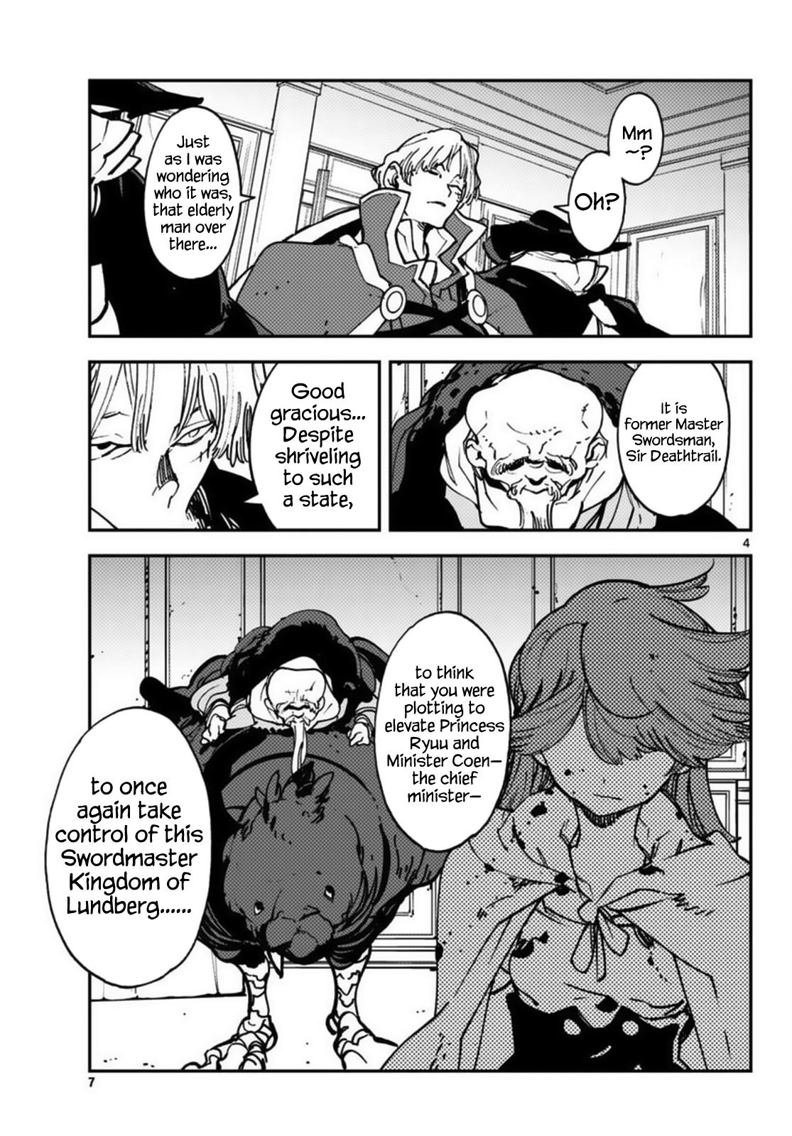 Yakuza Reincarnation Chap 37 - Next Chap 38