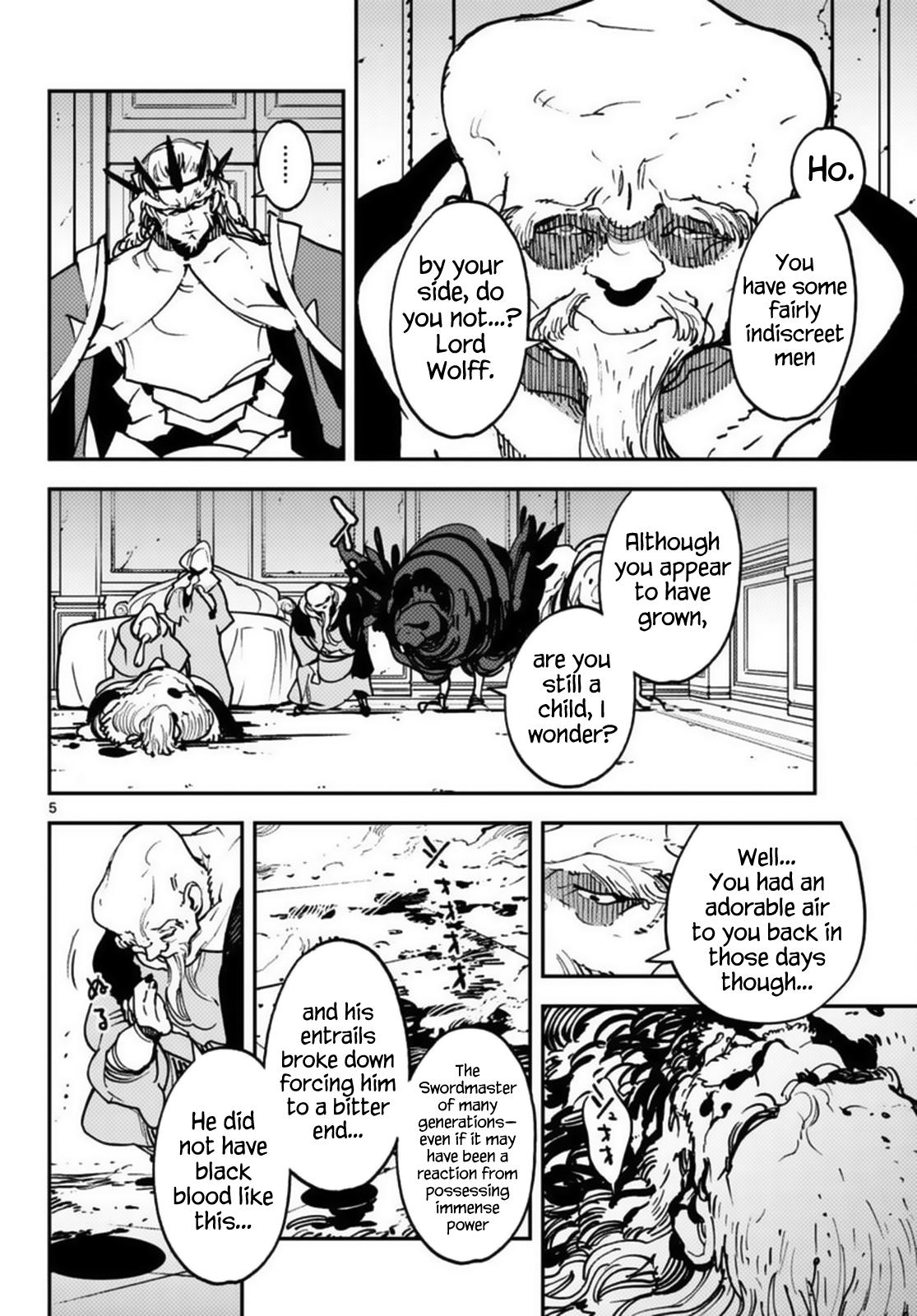 Yakuza Reincarnation Chap 37 - Next Chap 38