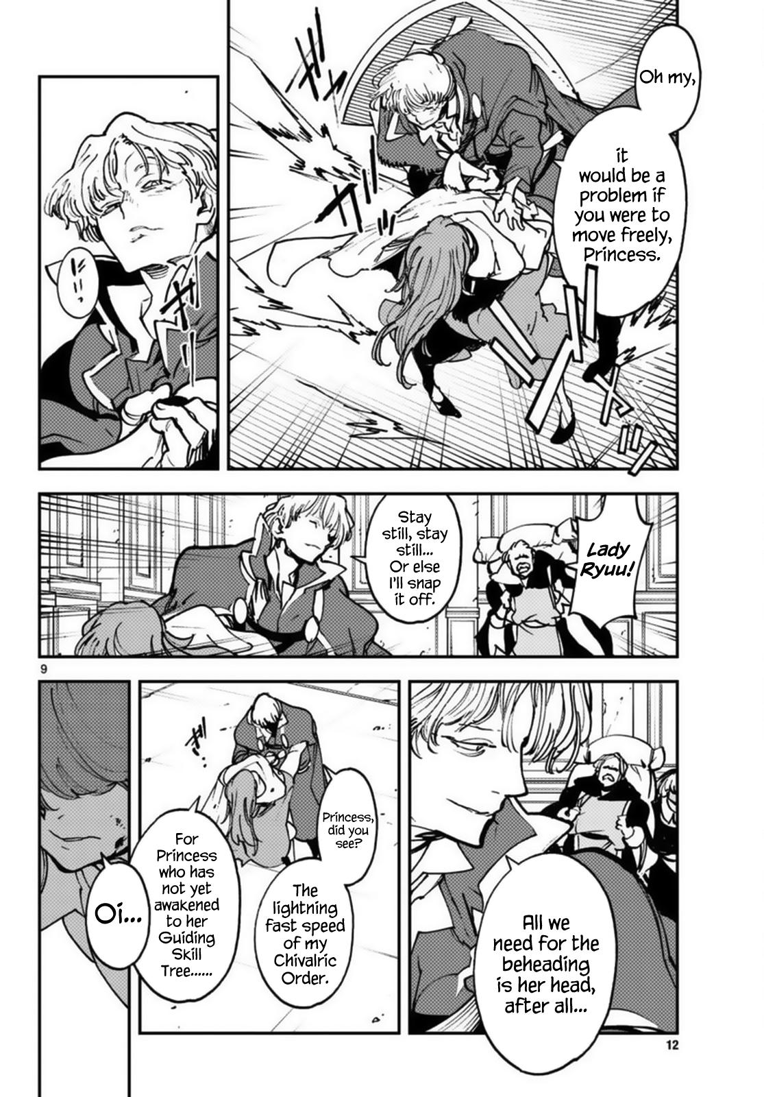 Yakuza Reincarnation Chap 37 - Next Chap 38