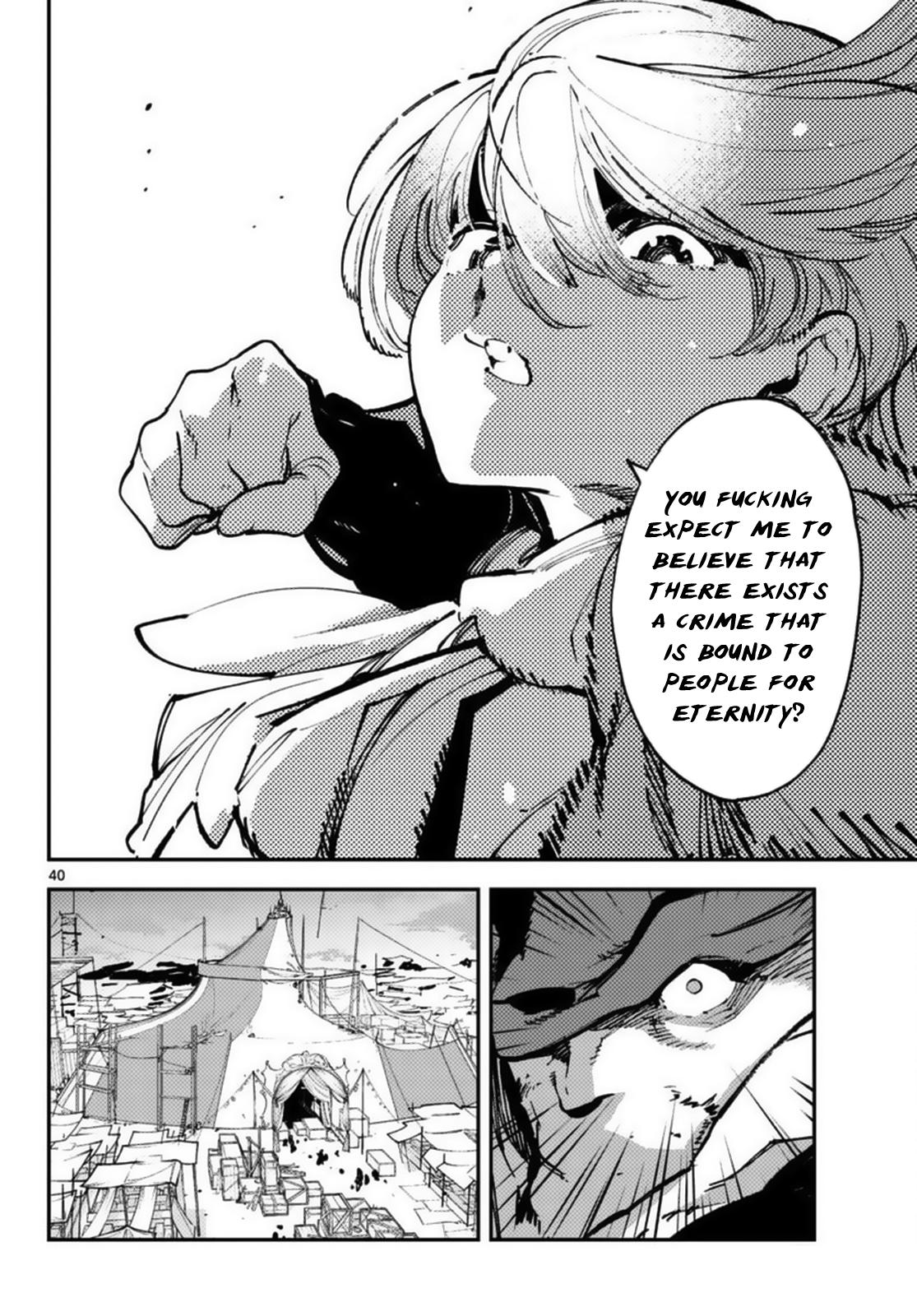 Yakuza Reincarnation Chap 34 - Next Chap 35