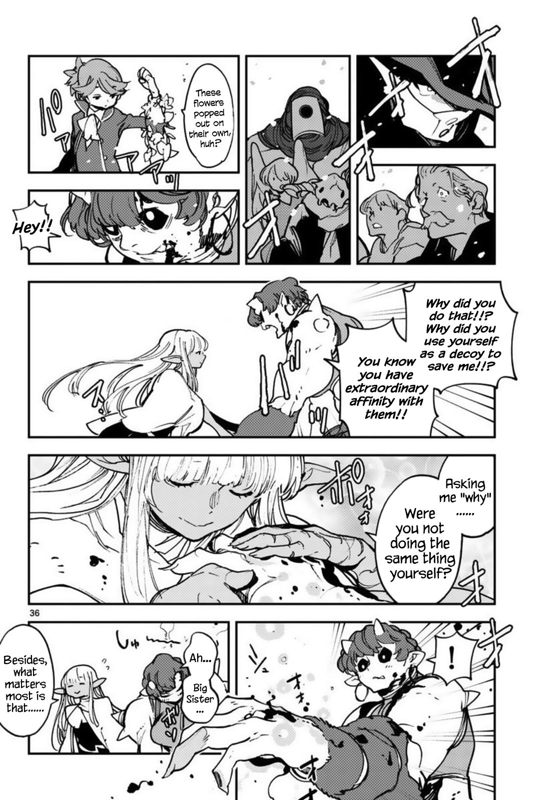 Yakuza Reincarnation Chap 34 - Next Chap 35