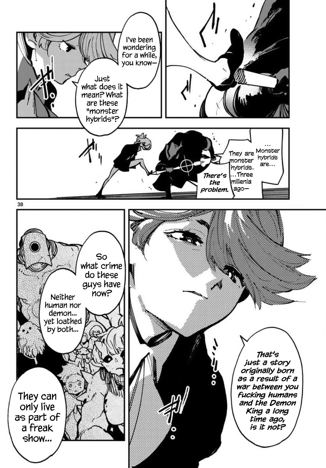 Yakuza Reincarnation Chap 34 - Next Chap 35