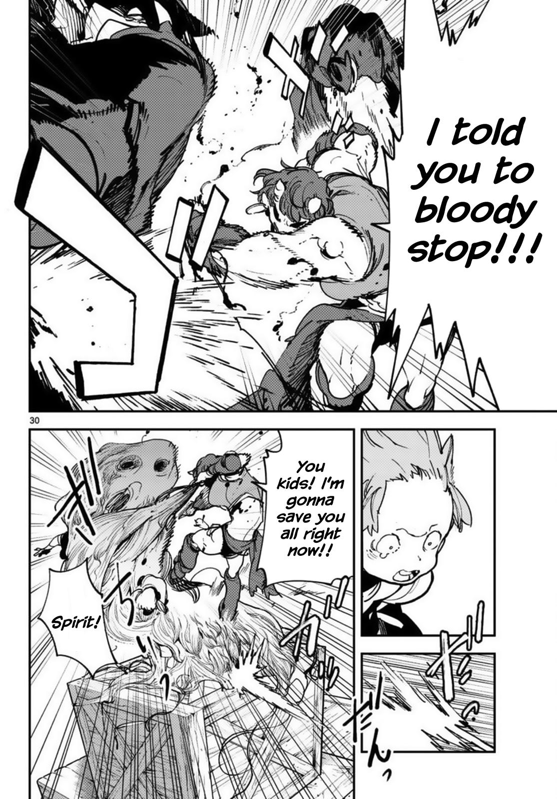 Yakuza Reincarnation Chap 34 - Next Chap 35