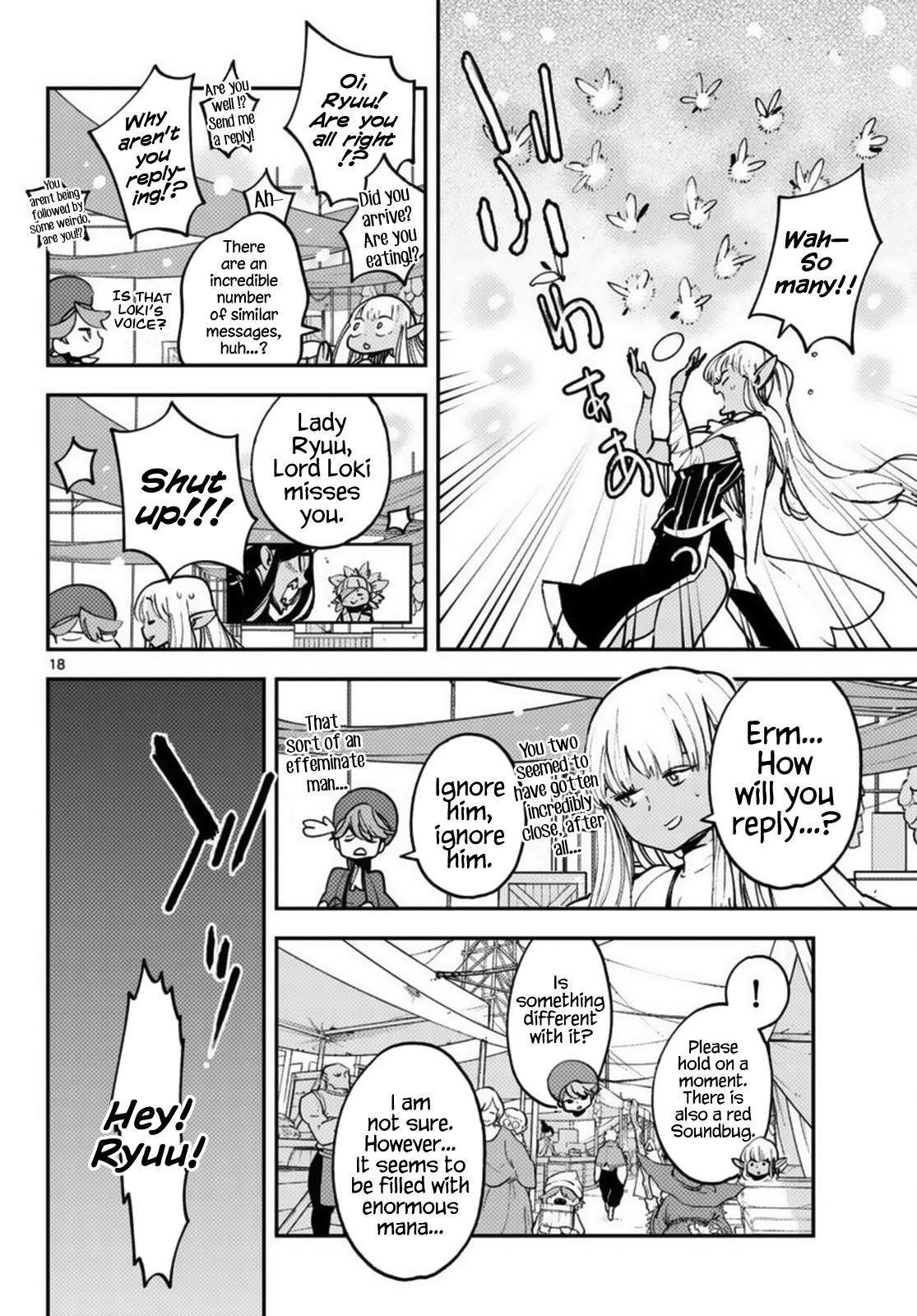 Yakuza Reincarnation Chap 34 - Next Chap 35