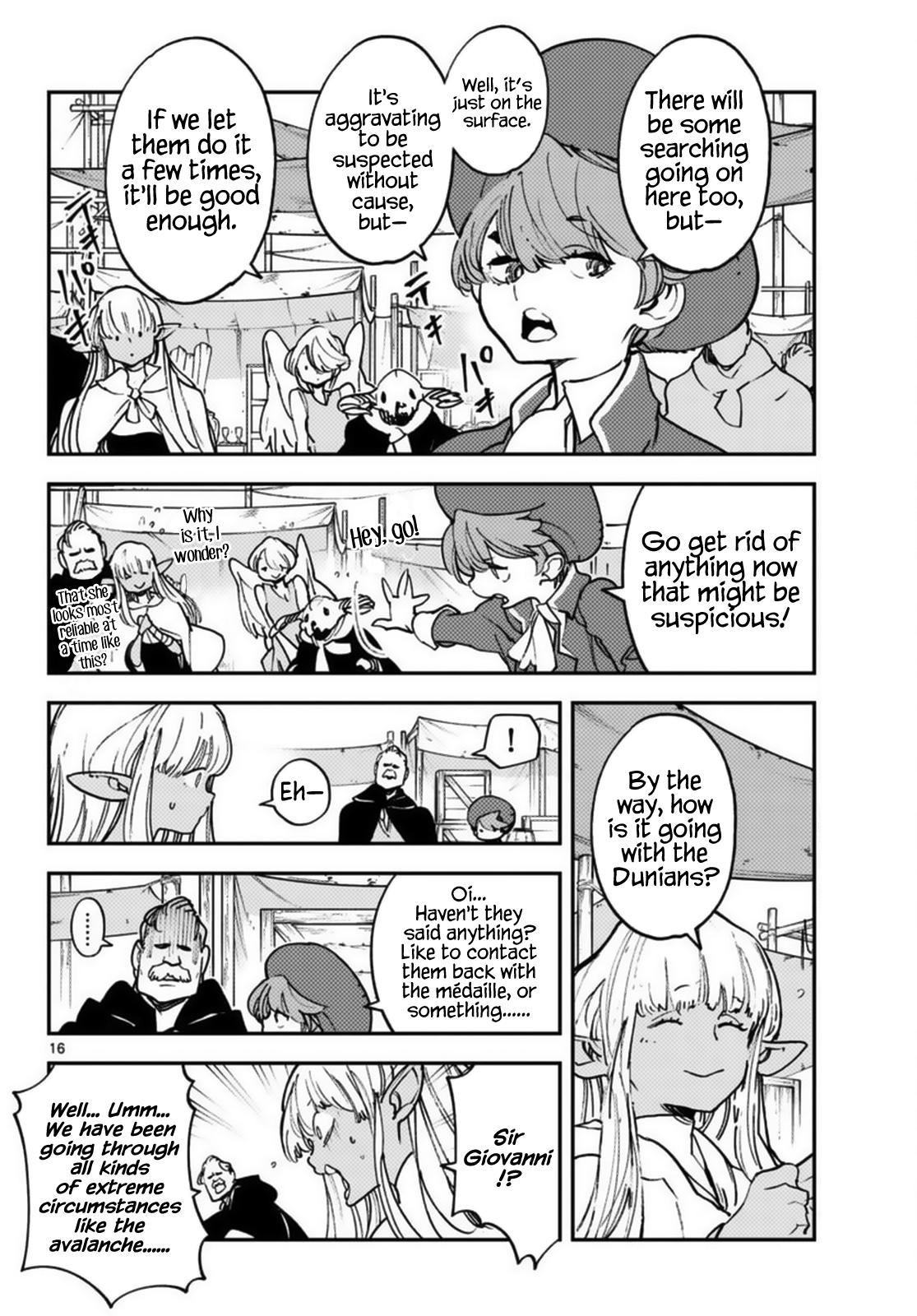 Yakuza Reincarnation Chap 34 - Next Chap 35
