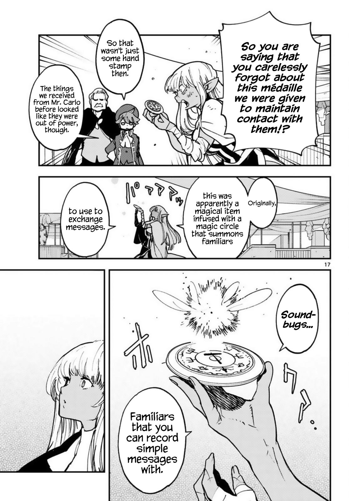 Yakuza Reincarnation Chap 34 - Next Chap 35