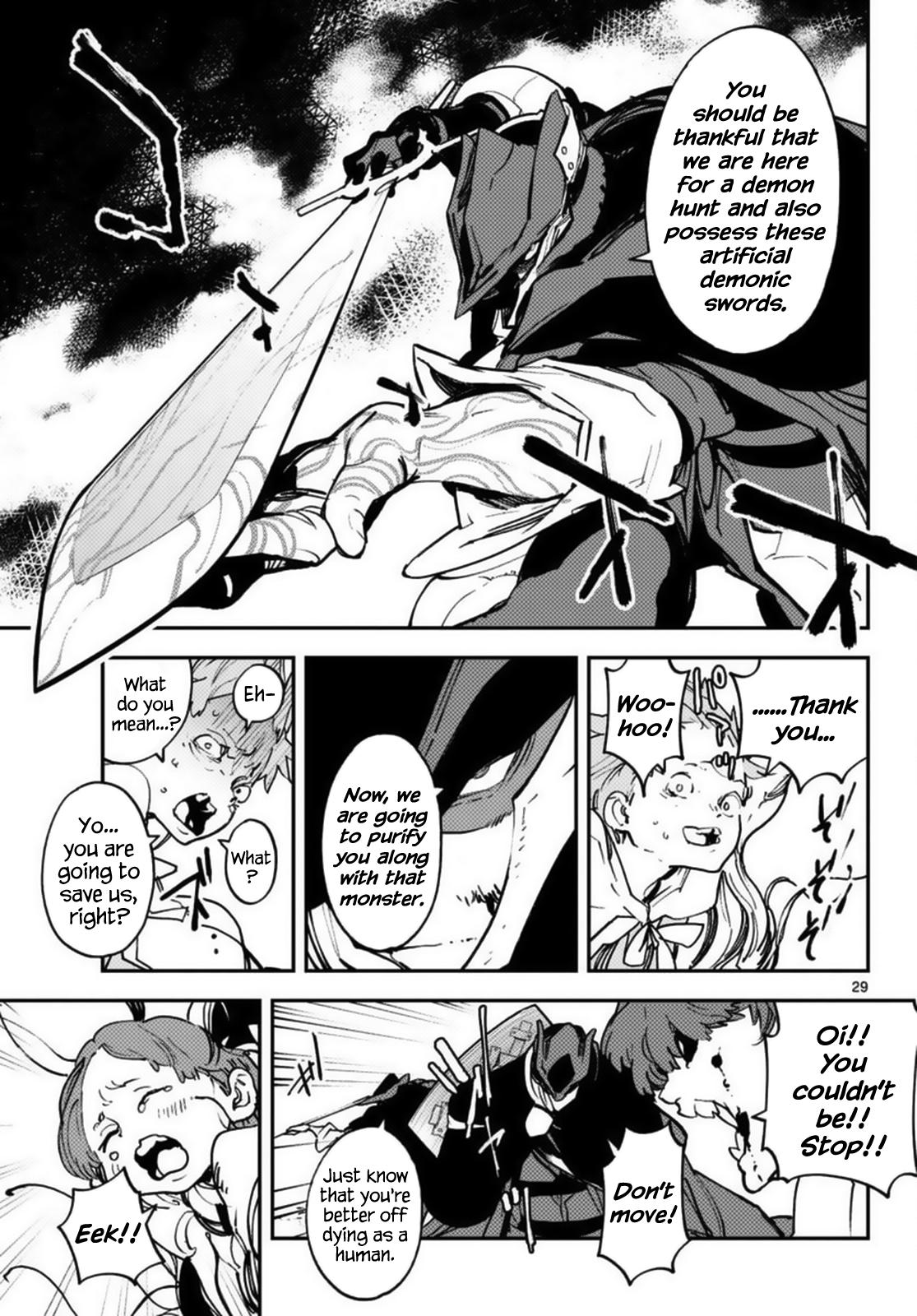 Yakuza Reincarnation Chap 34 - Next Chap 35
