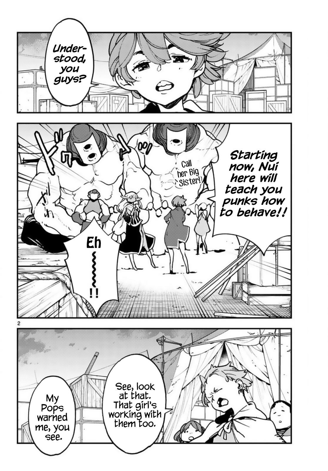 Yakuza Reincarnation Chap 34 - Next Chap 35