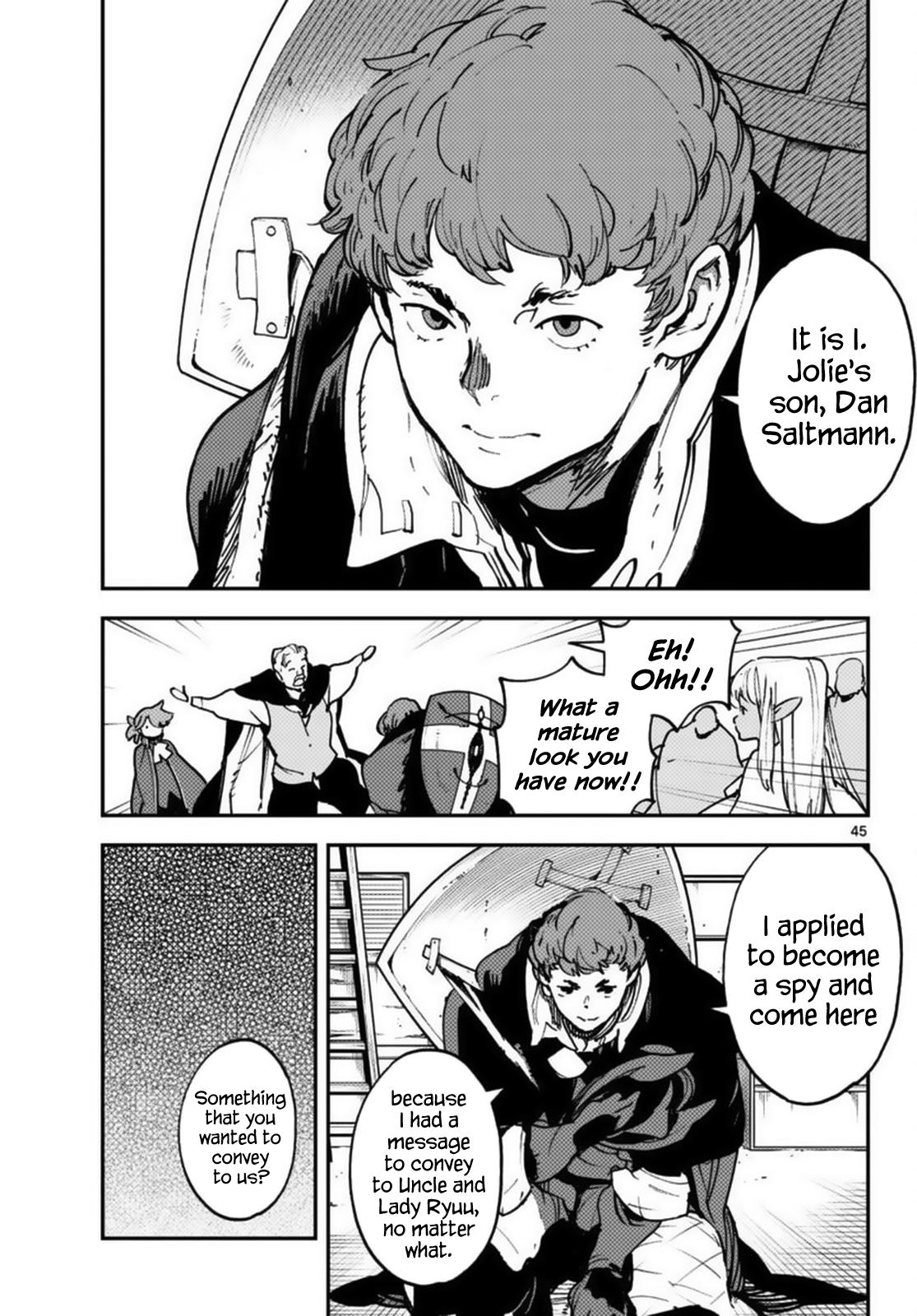 Yakuza Reincarnation Chap 34 - Next Chap 35