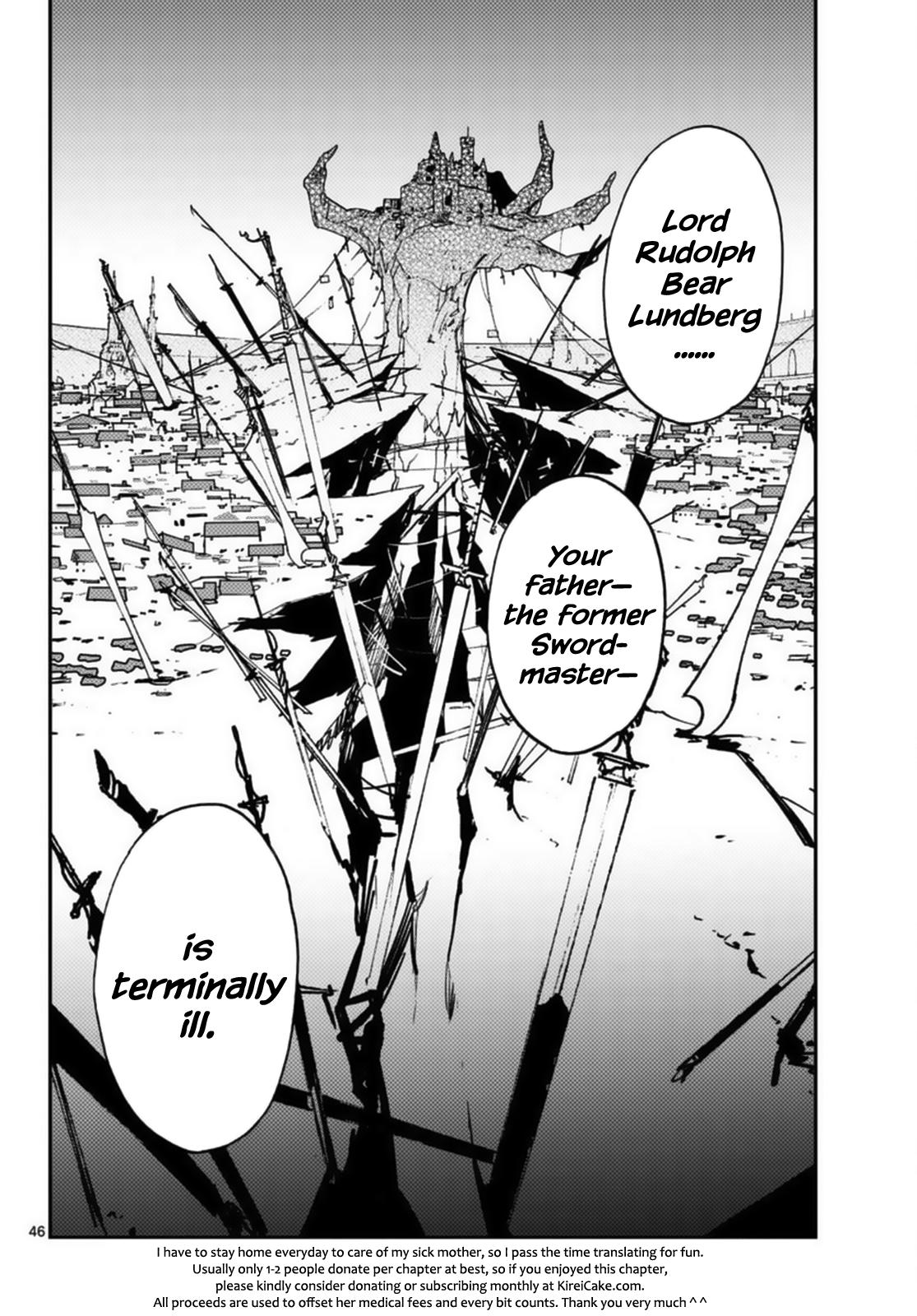 Yakuza Reincarnation Chap 34 - Next Chap 35