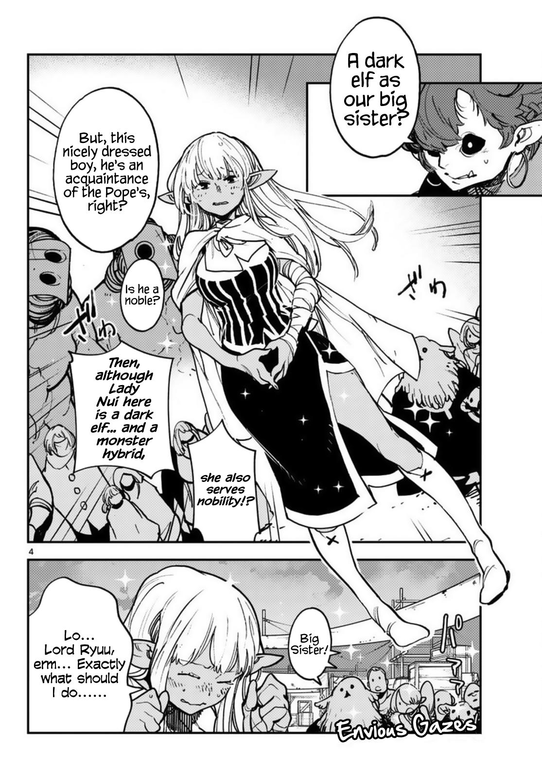 Yakuza Reincarnation Chap 34 - Next Chap 35