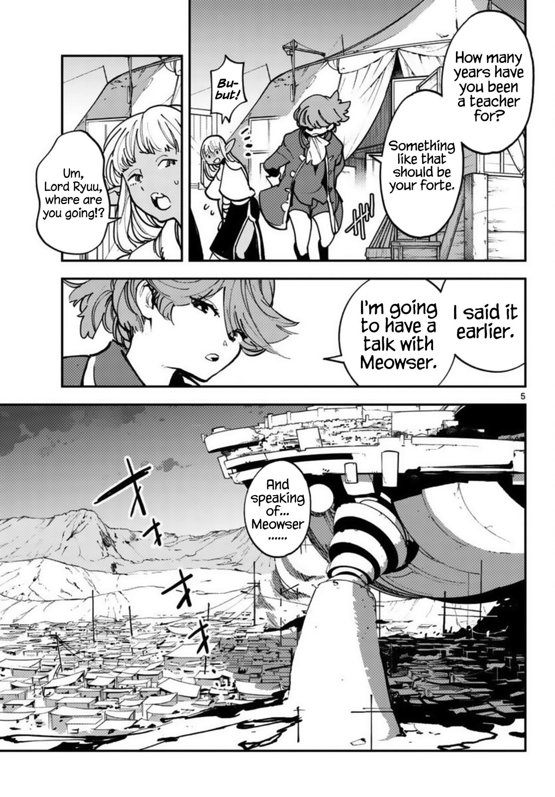 Yakuza Reincarnation Chap 34 - Next Chap 35
