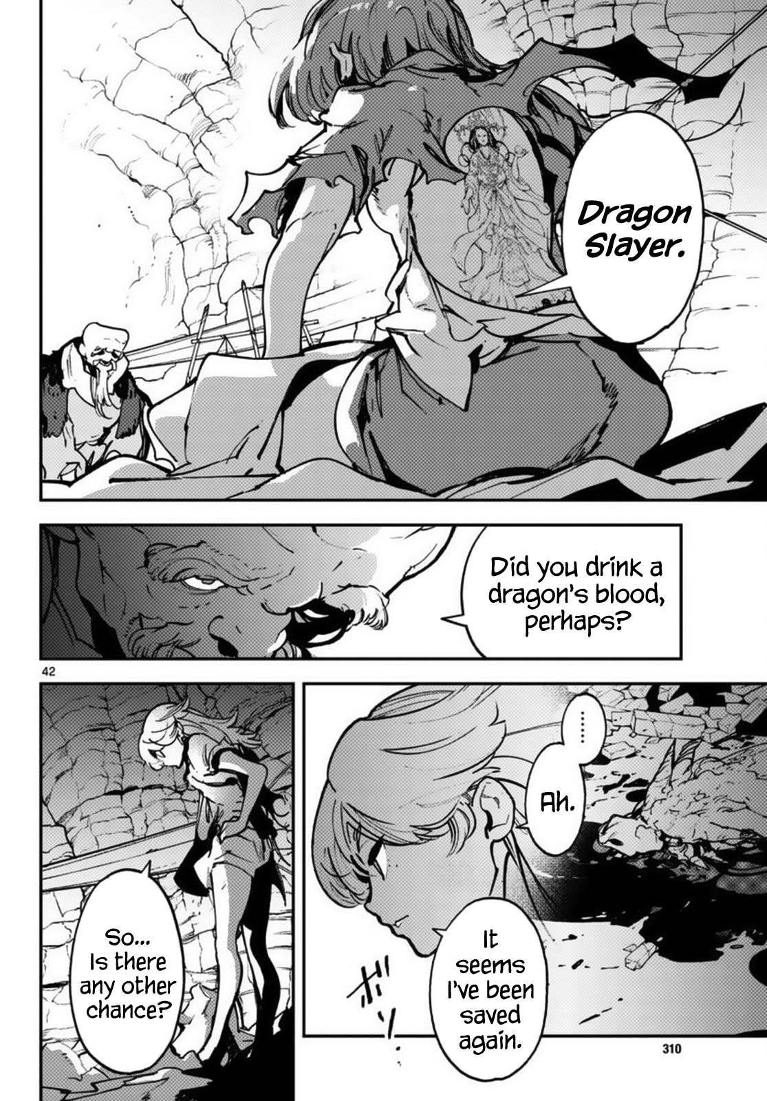Yakuza Reincarnation Chap 35 - Next Chap 36