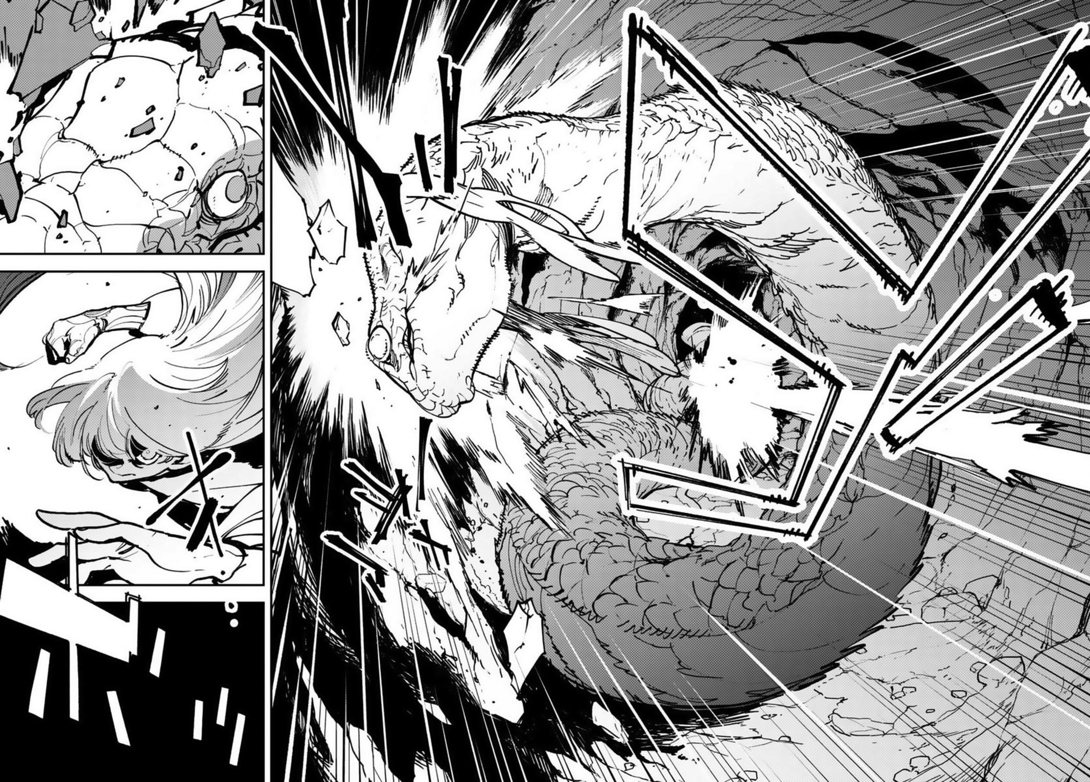 Yakuza Reincarnation Chap 35 - Next Chap 36