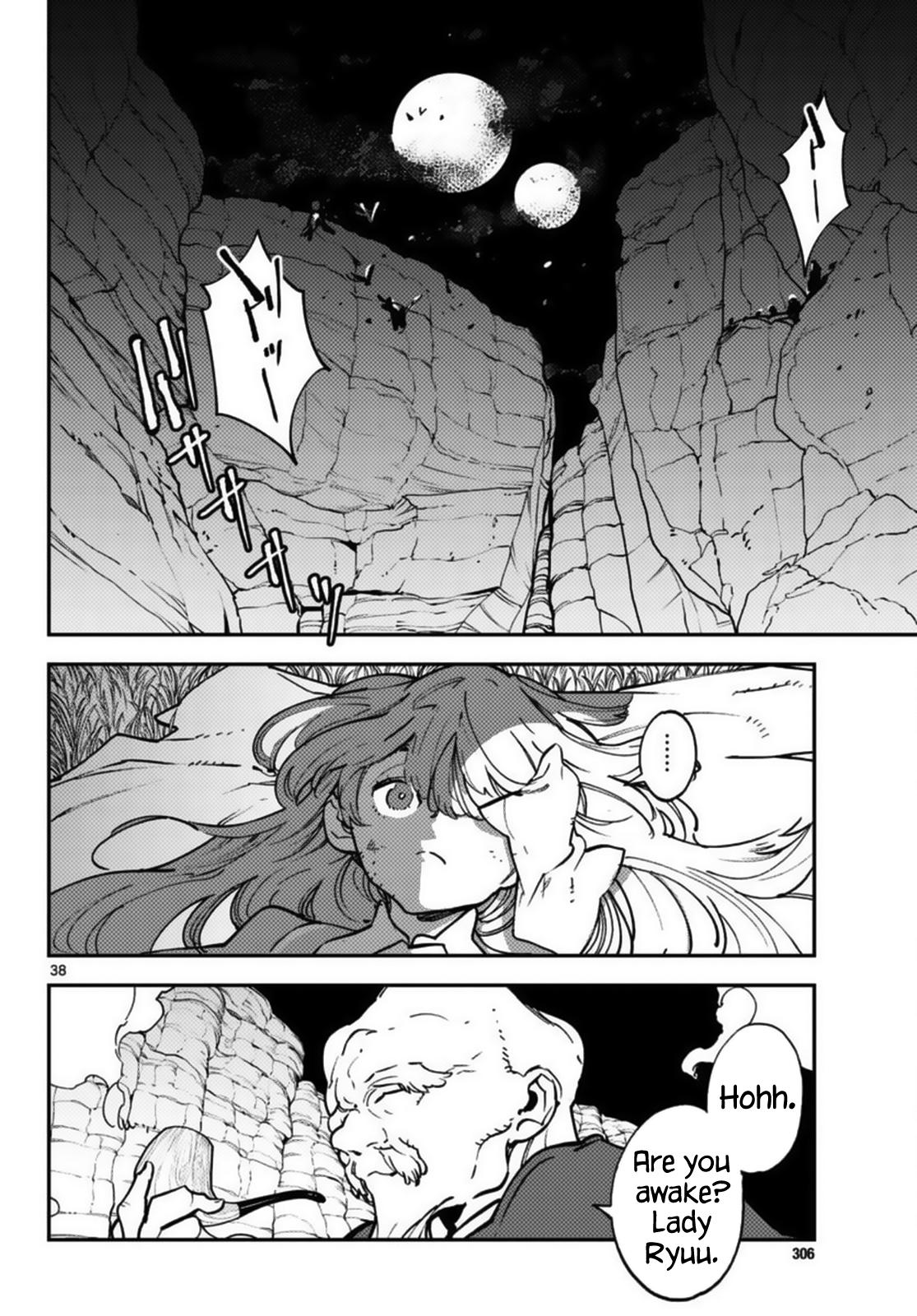 Yakuza Reincarnation Chap 35 - Next Chap 36