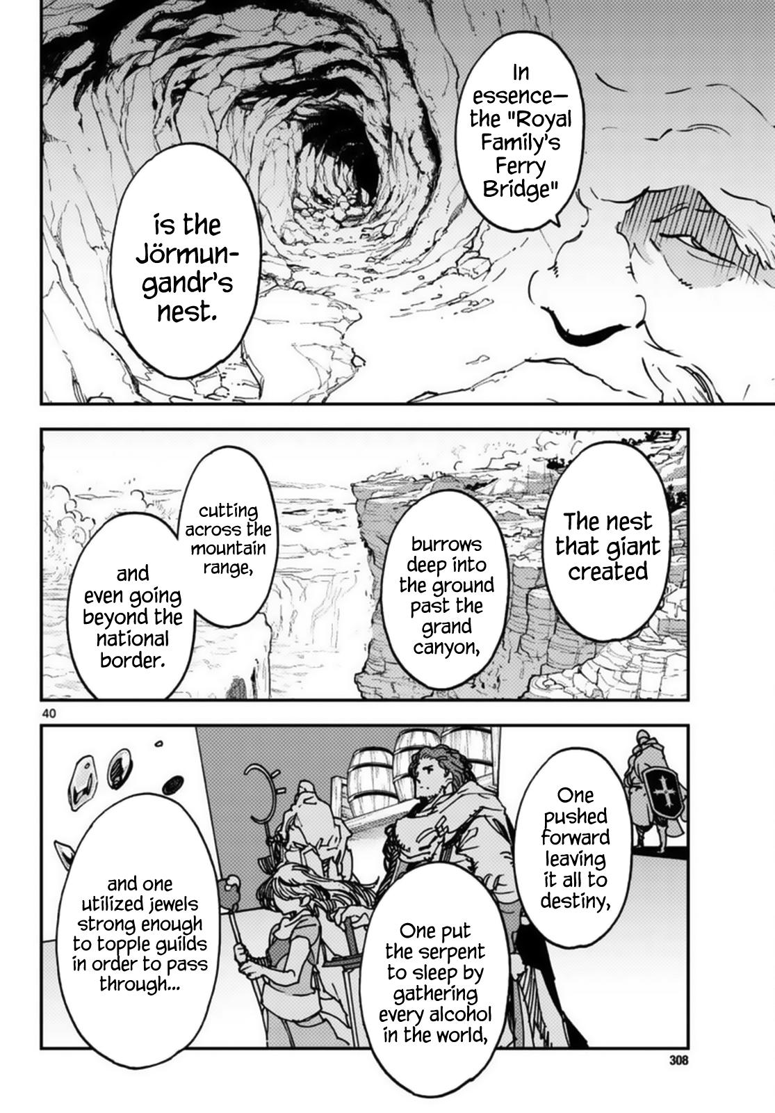 Yakuza Reincarnation Chap 35 - Next Chap 36