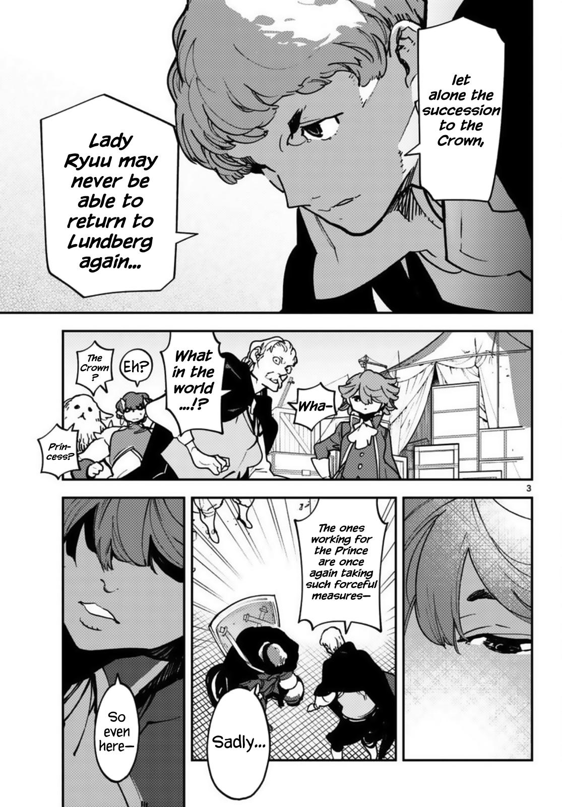 Yakuza Reincarnation Chap 35 - Next Chap 36