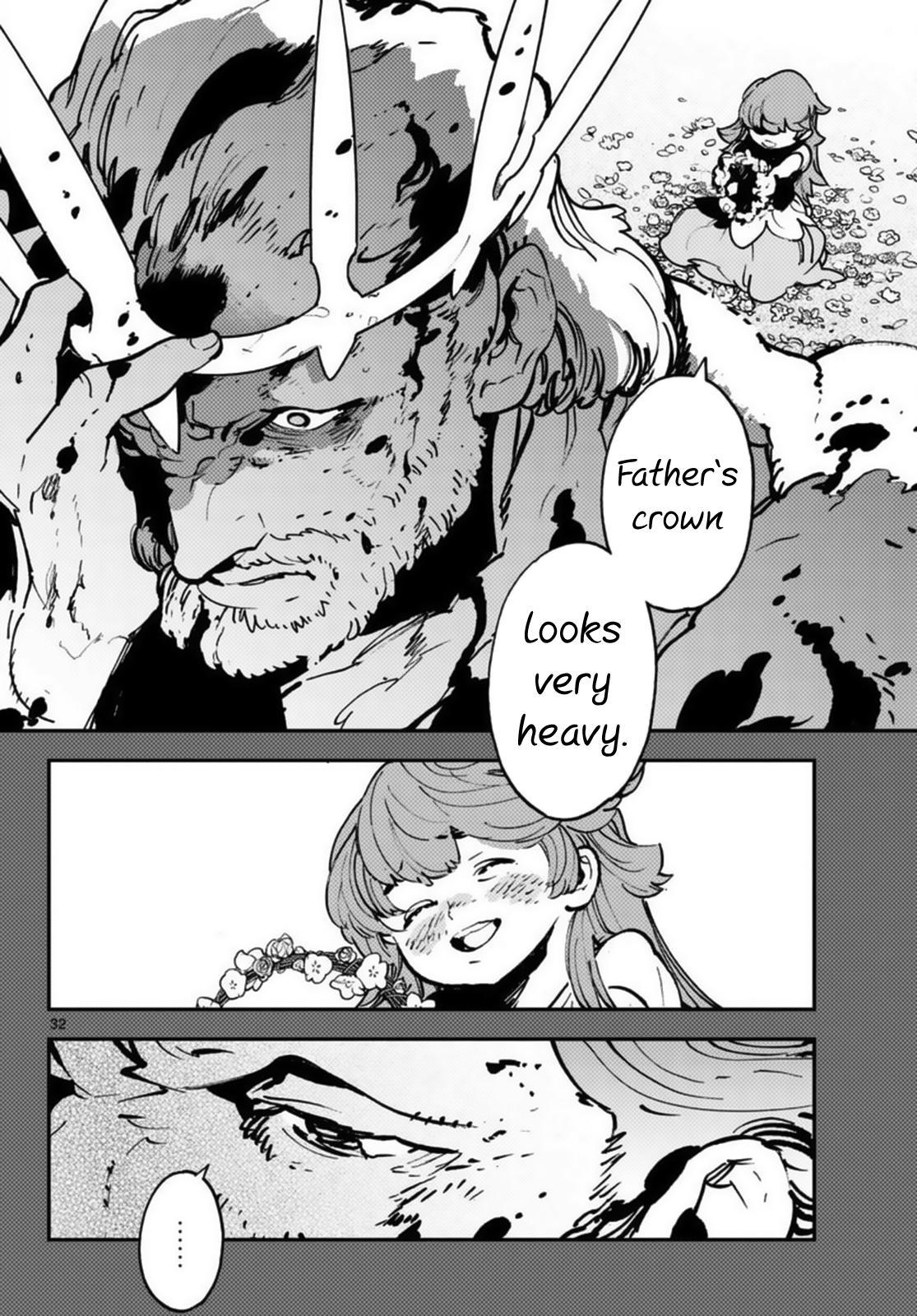 Yakuza Reincarnation Chap 35 - Next Chap 36