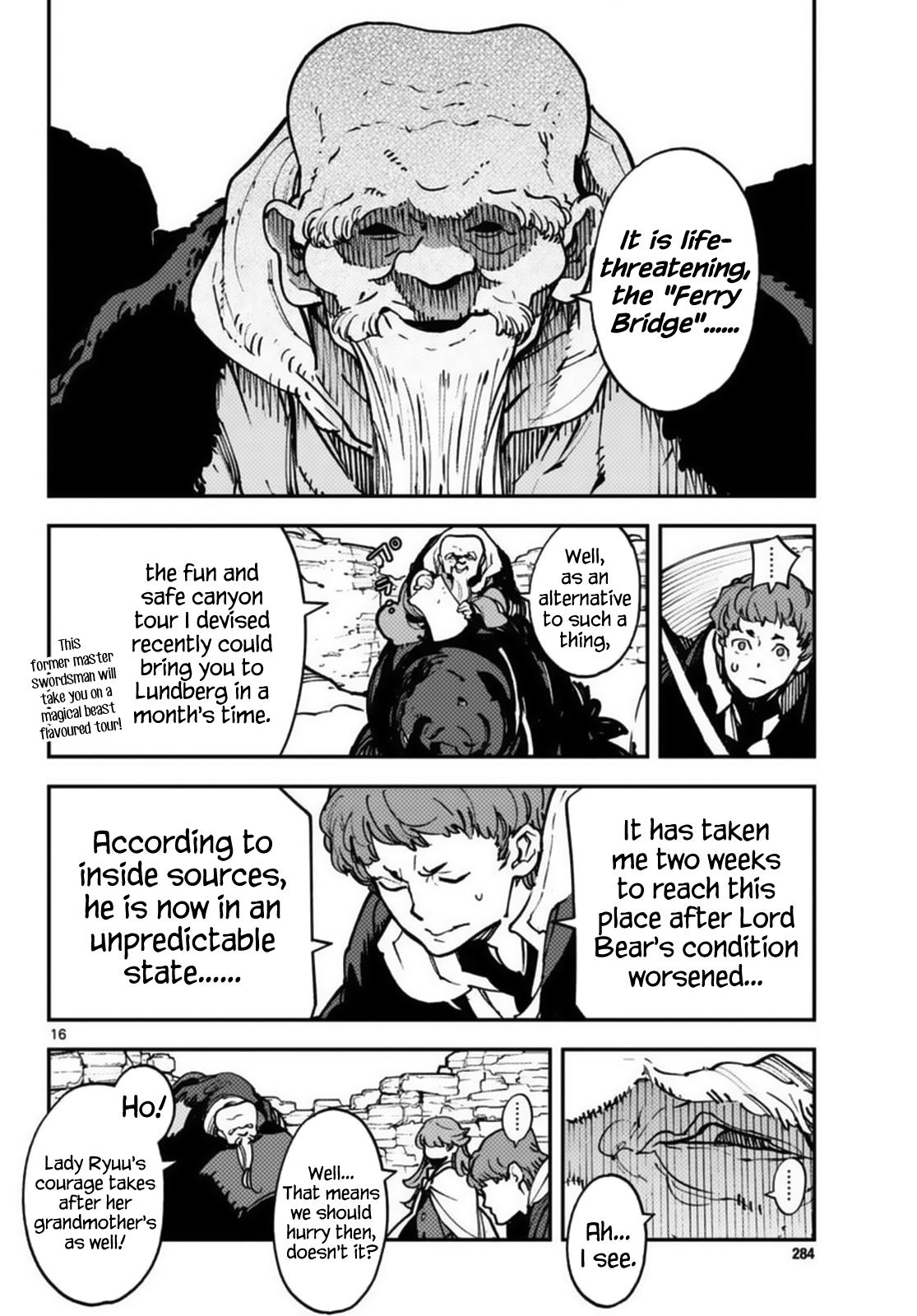 Yakuza Reincarnation Chap 35 - Next Chap 36