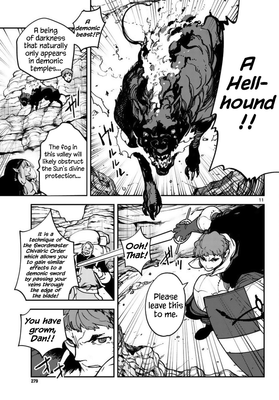 Yakuza Reincarnation Chap 35 - Next Chap 36