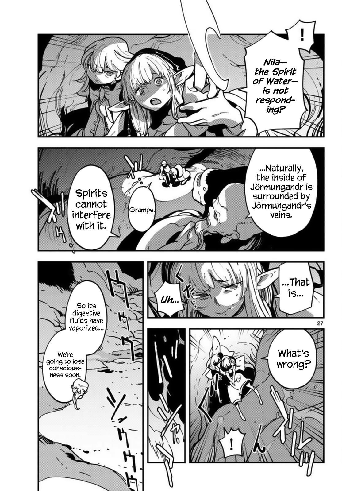Yakuza Reincarnation Chap 35 - Next Chap 36