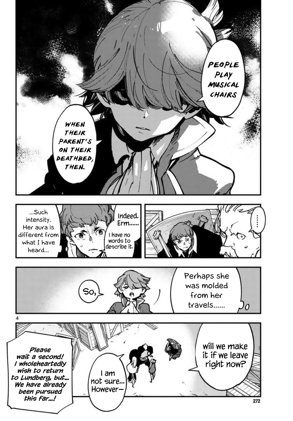 Yakuza Reincarnation Chap 35 - Next Chap 36