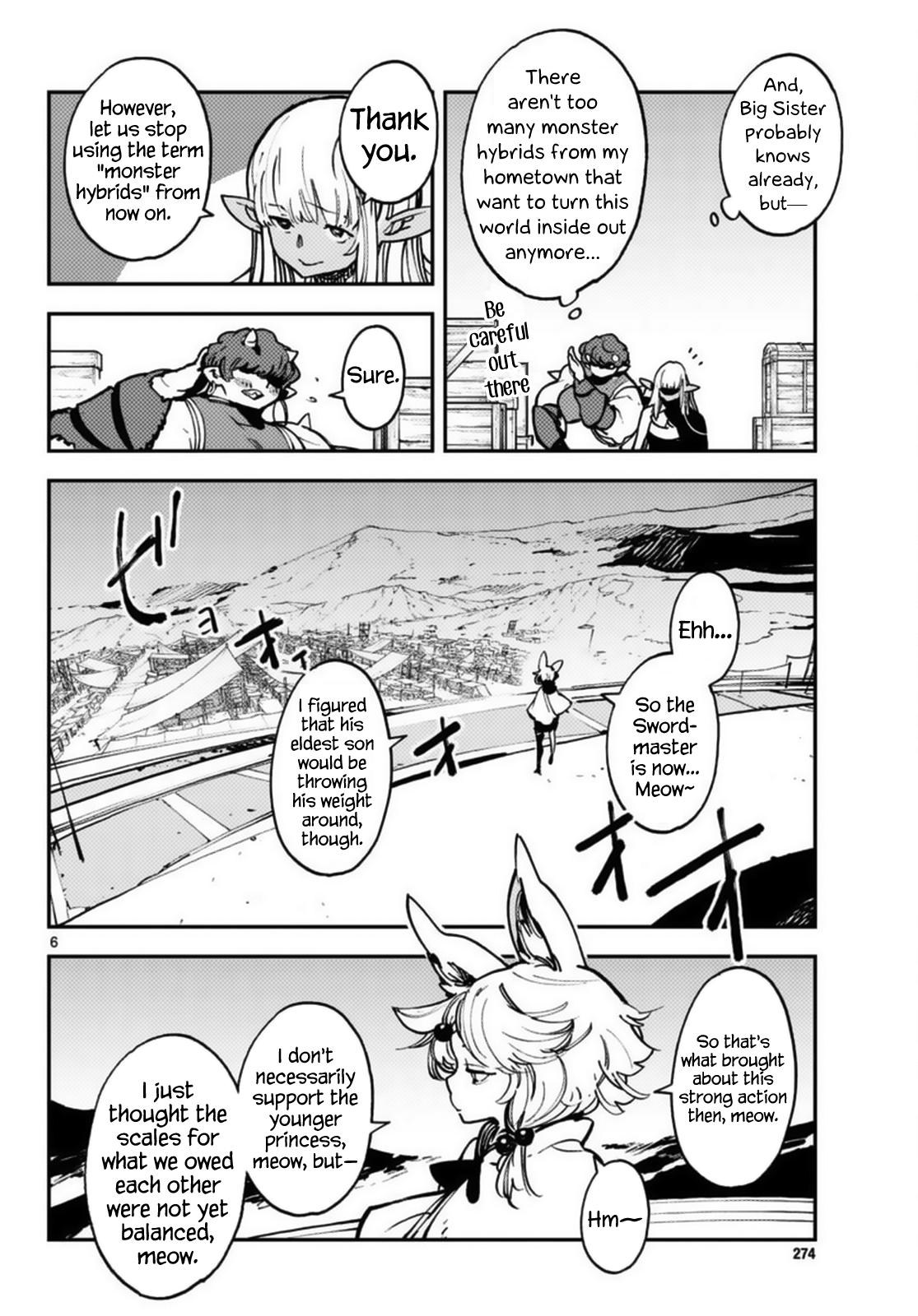 Yakuza Reincarnation Chap 35 - Next Chap 36
