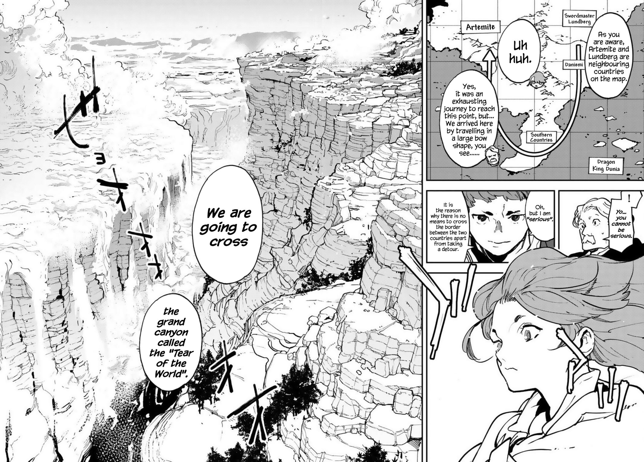 Yakuza Reincarnation Chap 35 - Next Chap 36