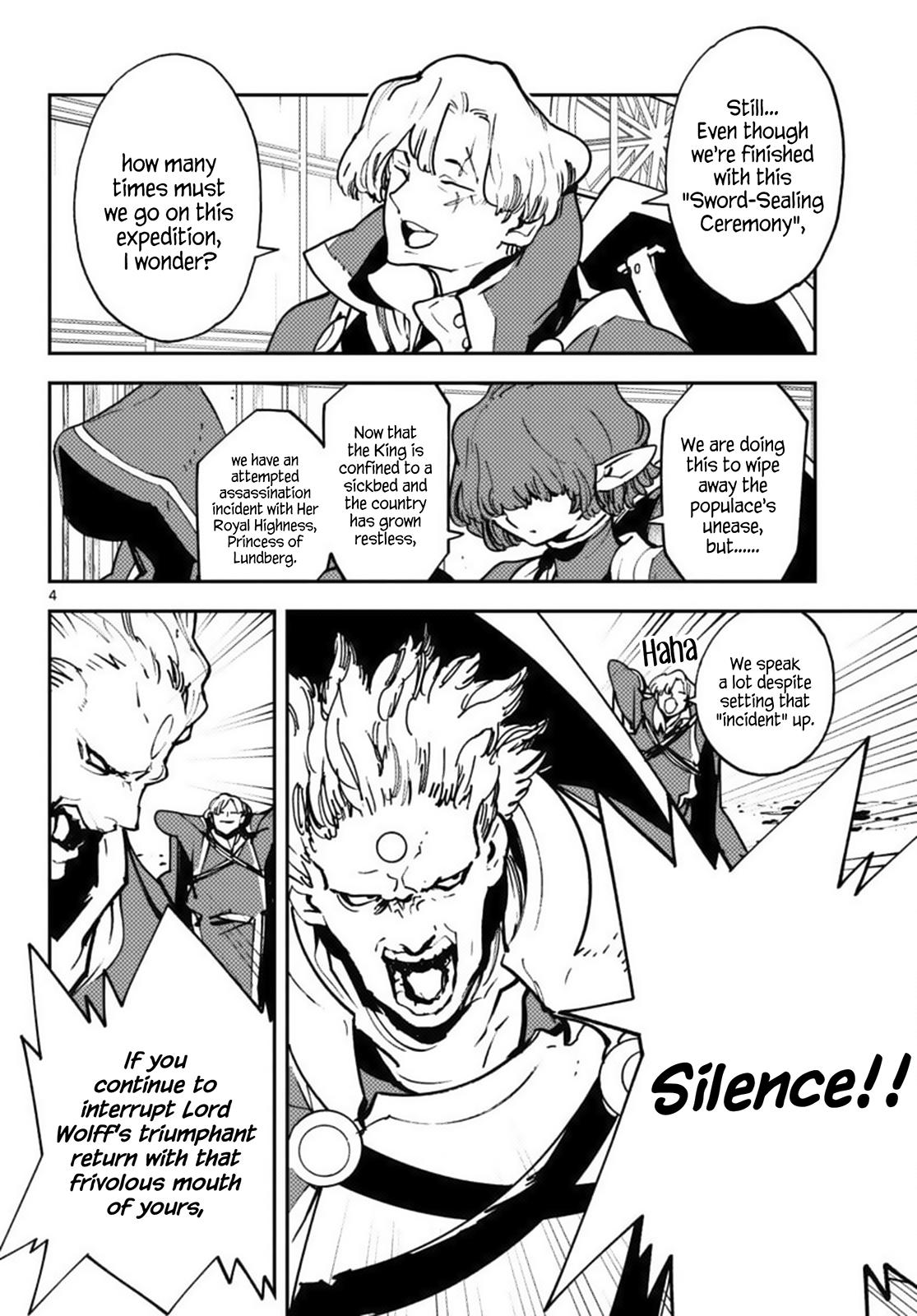 Yakuza Reincarnation Chap 36 - Next Chap 37